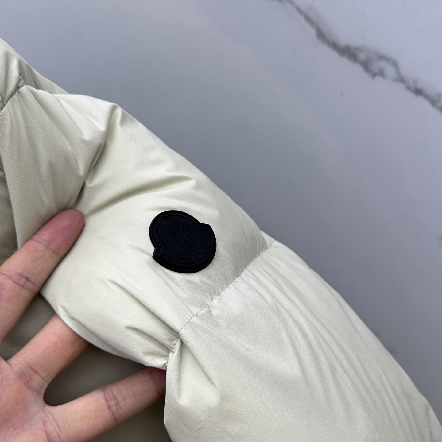 。🆕Moncler蒙口 羽绒服2025最新款时尚设计师款羽绒外套.（连帽可拆卸）处处细节显工艺足够的高级