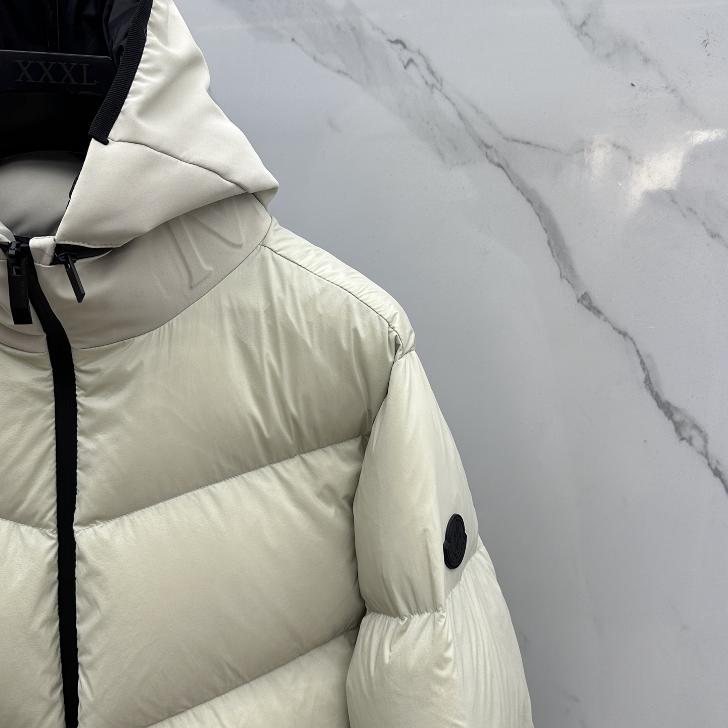 。🆕Moncler蒙口 羽绒服2025最新款时尚设计师款羽绒外套.（连帽可拆卸）处处细节显工艺足够的高级