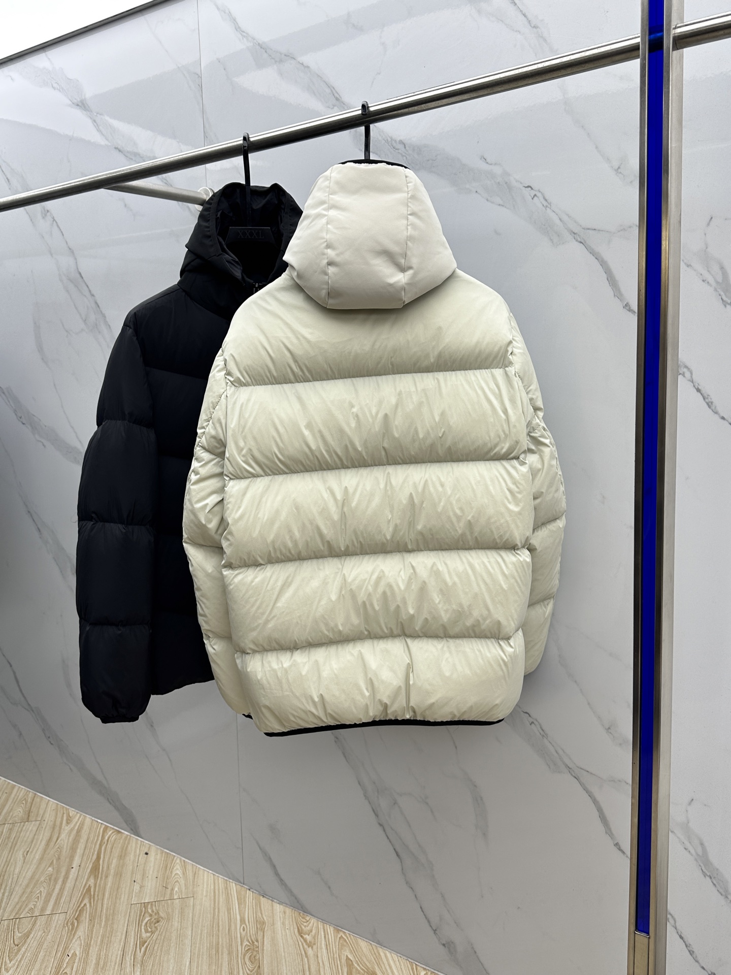 。🆕Moncler蒙口 羽绒服2025最新款时尚设计师款羽绒外套.（连帽可拆卸）处处细节显工艺足够的高级