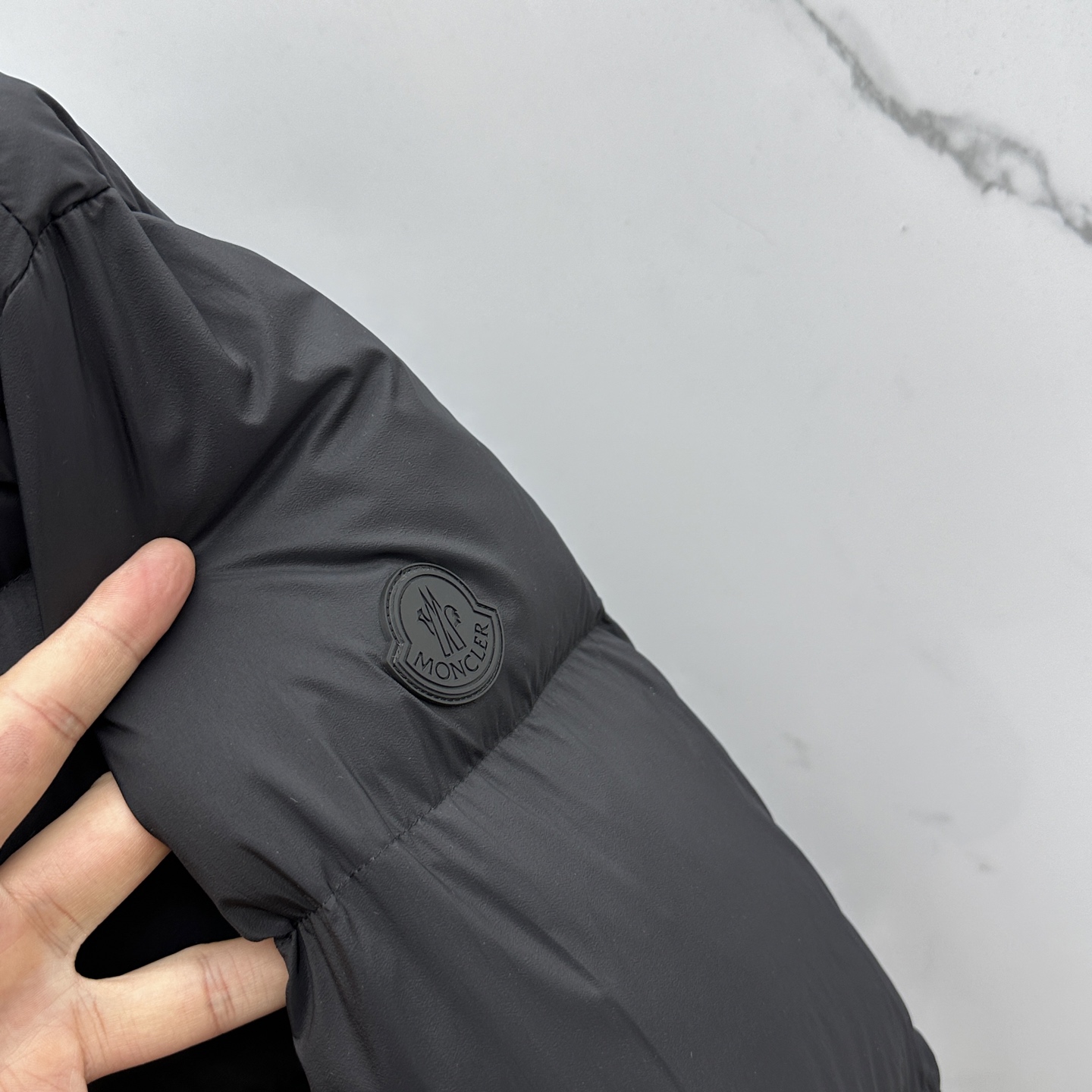 。 🆕Moncler蒙口 羽绒服2025最新款时尚设计师款羽绒外套.（连帽可拆卸）处处细节显工艺足够的高