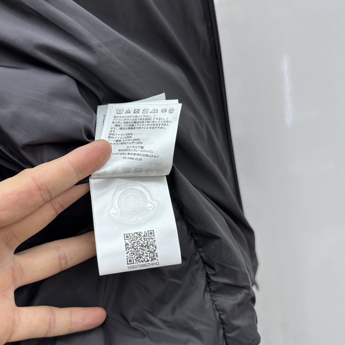 。 🆕Moncler蒙口 羽绒服2025最新款时尚设计师款羽绒外套.（连帽可拆卸）处处细节显工艺足够的高