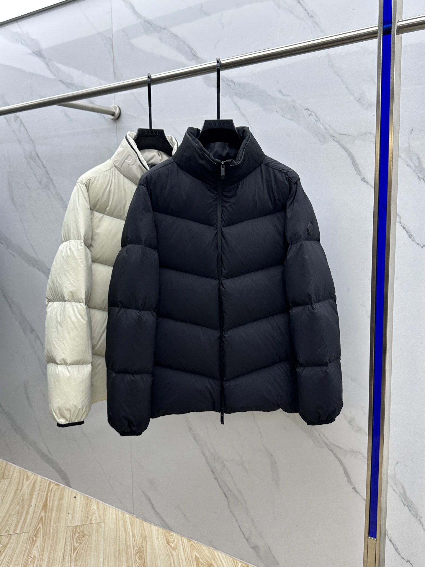 。 🆕Moncler蒙口 羽绒服2025最新款时尚设计师款羽绒外套.（连帽可拆卸）处处细节显工艺足够的高