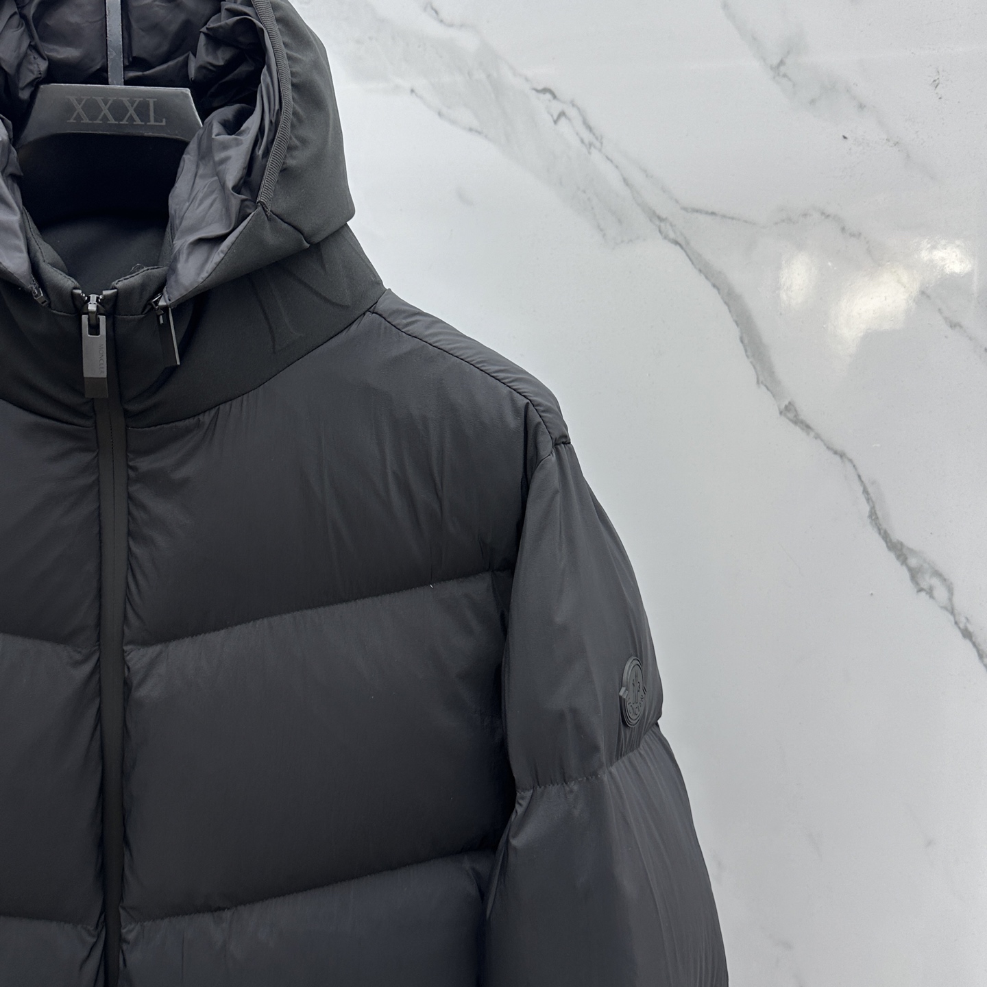 。 🆕Moncler蒙口 羽绒服2025最新款时尚设计师款羽绒外套.（连帽可拆卸）处处细节显工艺足够的高