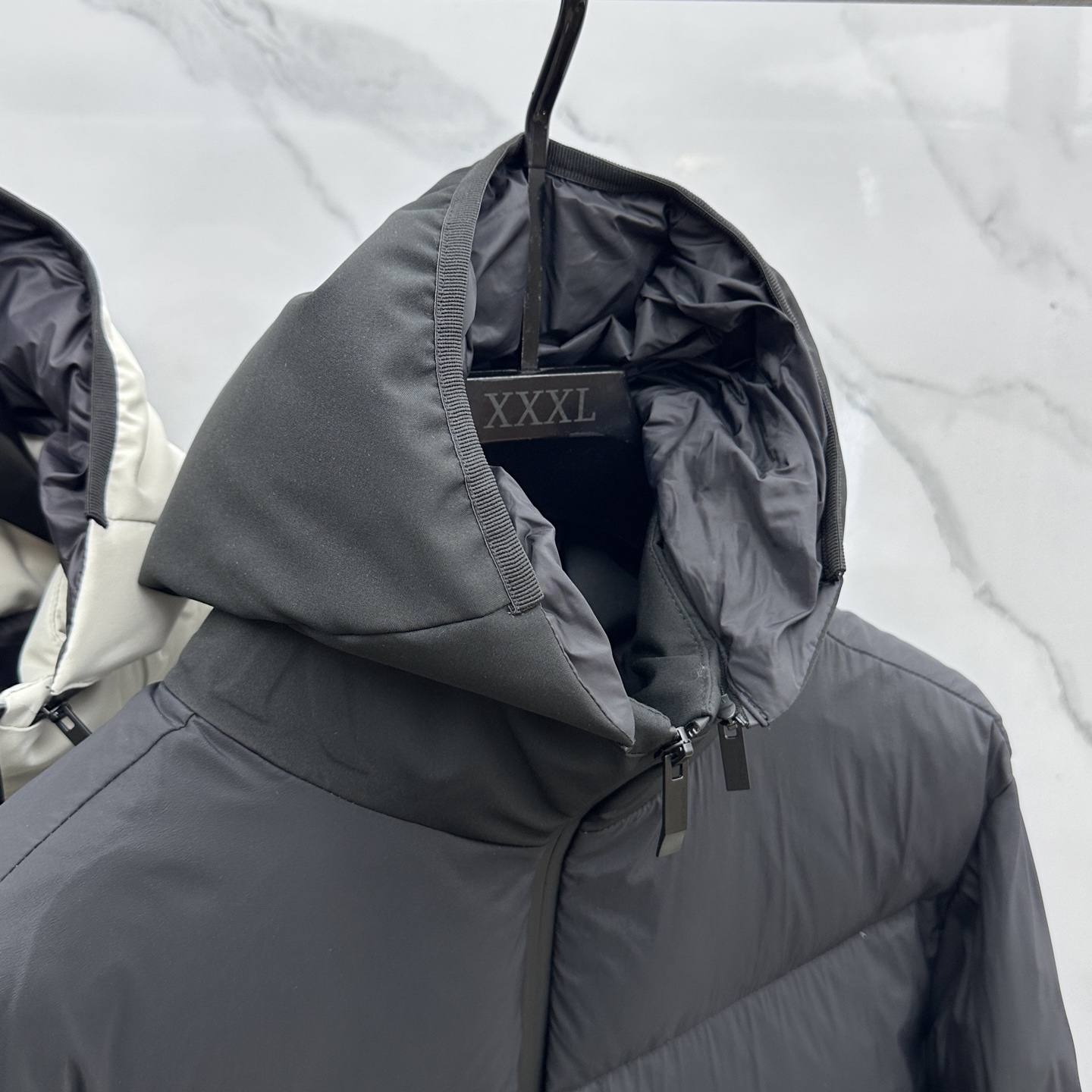 。 🆕Moncler蒙口 羽绒服2025最新款时尚设计师款羽绒外套.（连帽可拆卸）处处细节显工艺足够的高