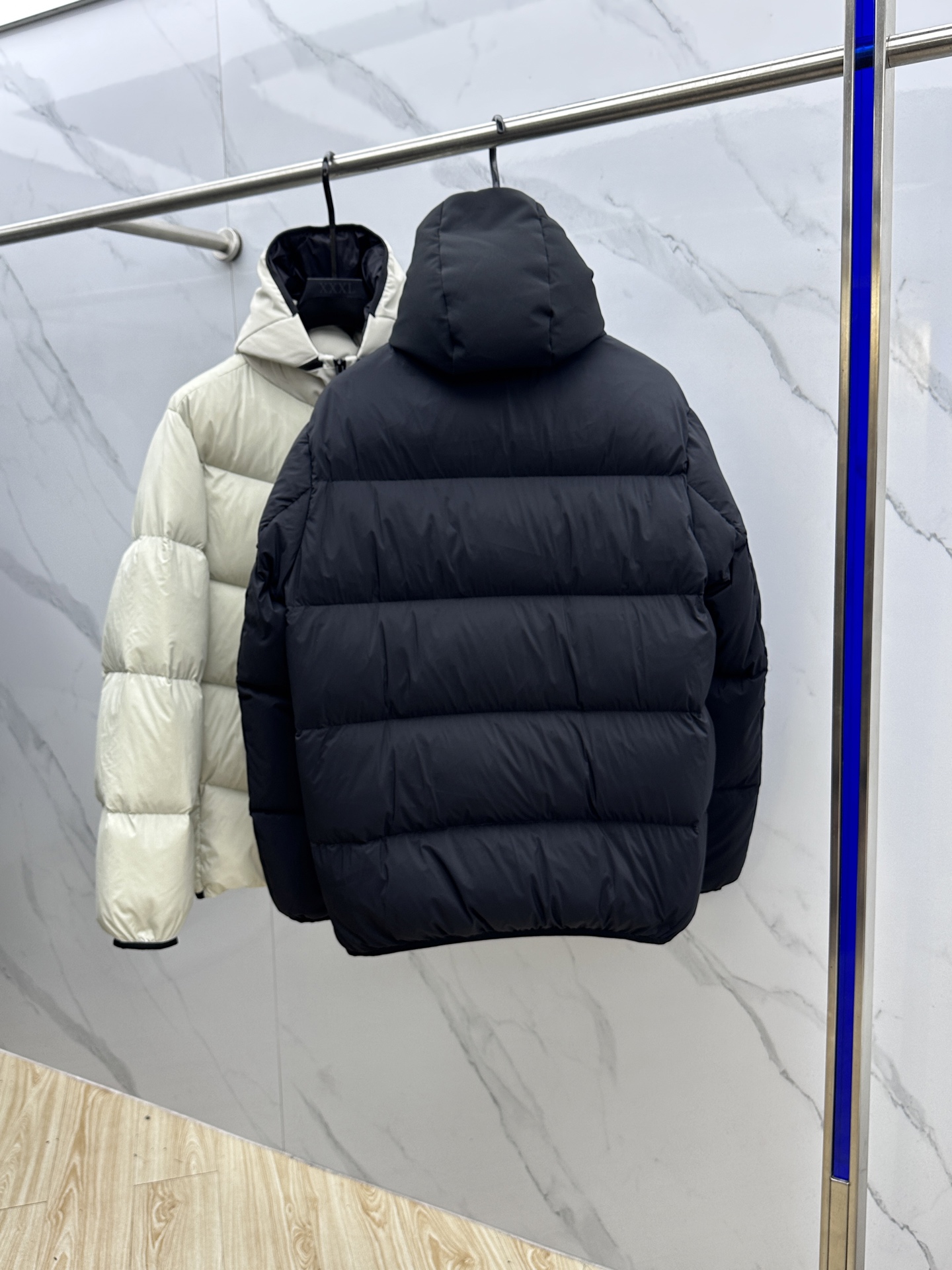 。 🆕Moncler蒙口 羽绒服2025最新款时尚设计师款羽绒外套.（连帽可拆卸）处处细节显工艺足够的高