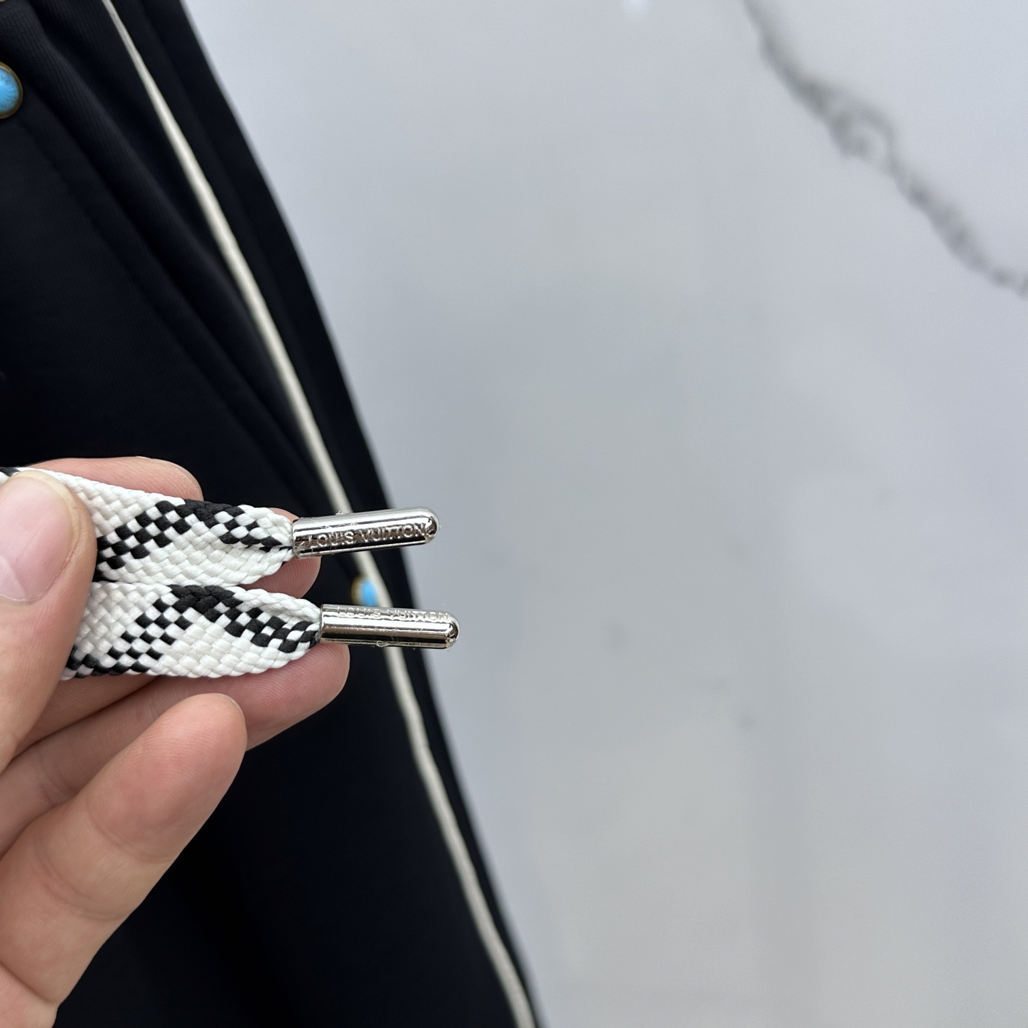 🆕LV路易威登 2025ss秋冬新款直筒 宽松阔腿裤型 宽松有度可修饰各种腿型 休闲风 简约而不简单 经