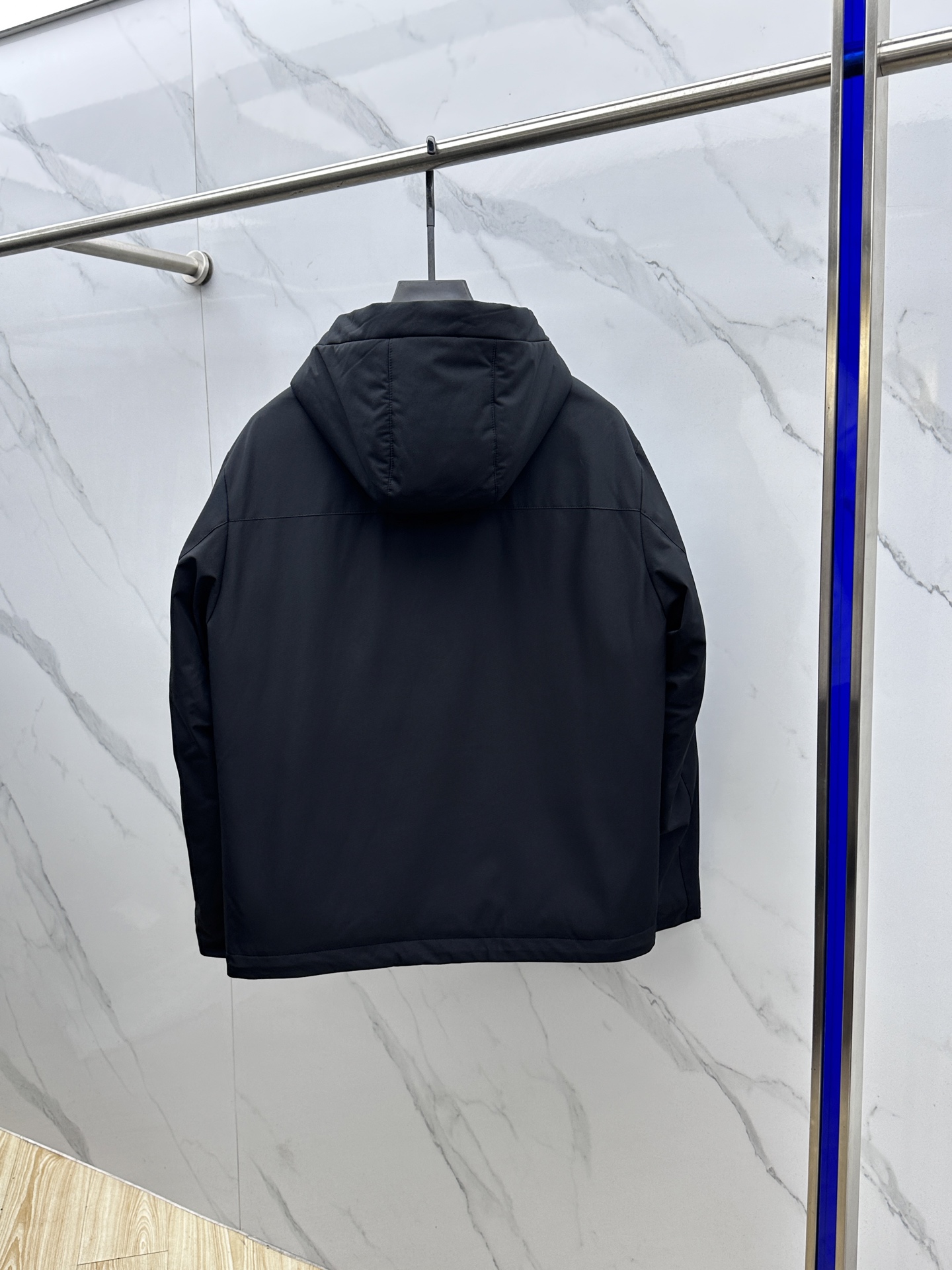 。 🆕ZEGNA杰尼亚 羽绒服 2025最新款时尚设计师款羽绒外套.（连帽不可拆卸）处处细节显工艺足够的