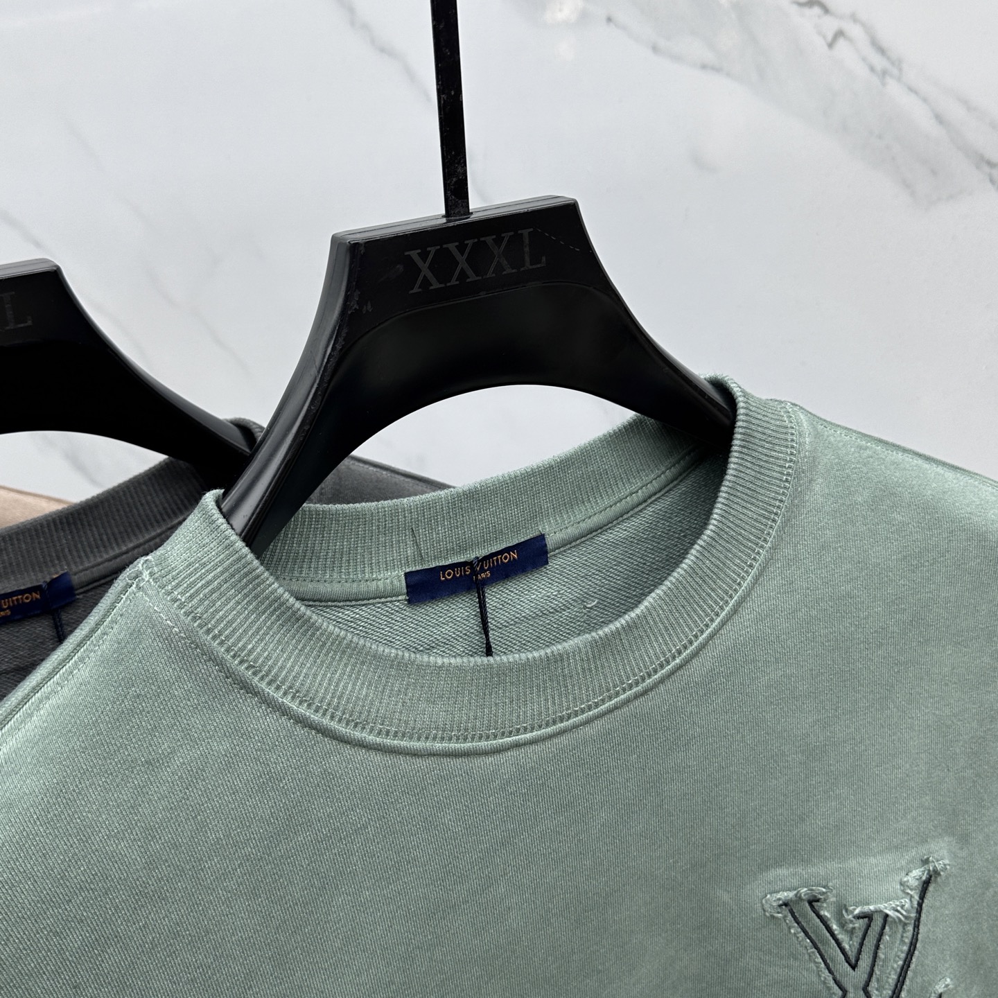 🆕LV路易威登 、25Ss蜡染水洗做旧顶级版本潮卫衣，最顶级的品质原单，顶级制作工艺进口面料，款独特设计