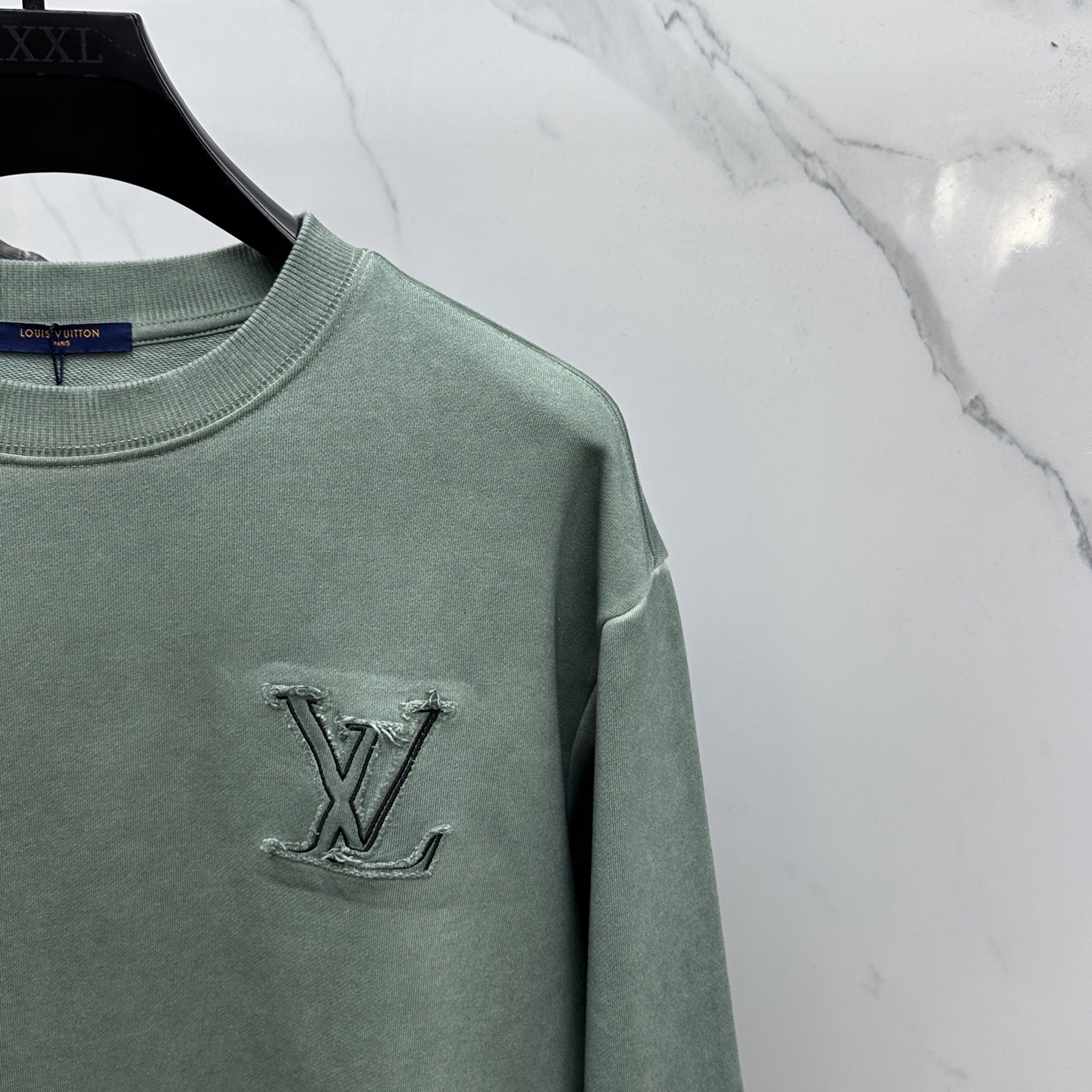 🆕LV路易威登 、25Ss蜡染水洗做旧顶级版本潮卫衣，最顶级的品质原单，顶级制作工艺进口面料，款独特设计