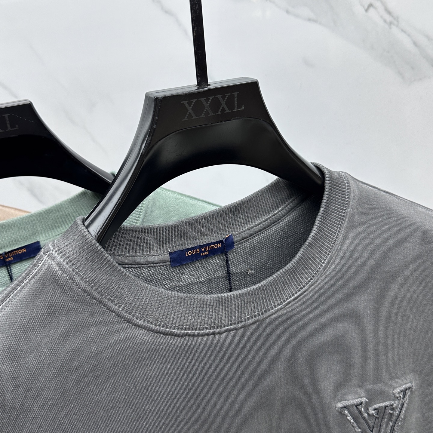 🆕LV路易威登 、25Ss蜡染水洗做旧顶级版本潮卫衣，最顶级的品质原单，顶级制作工艺进口面料，款独特设计