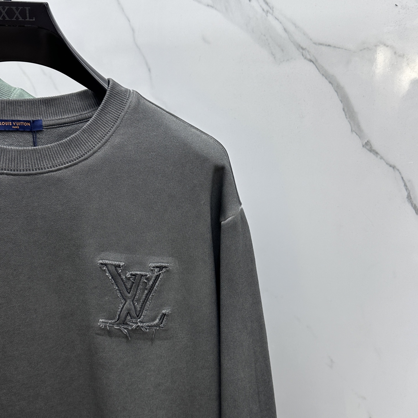 🆕LV路易威登 、25Ss蜡染水洗做旧顶级版本潮卫衣，最顶级的品质原单，顶级制作工艺进口面料，款独特设计