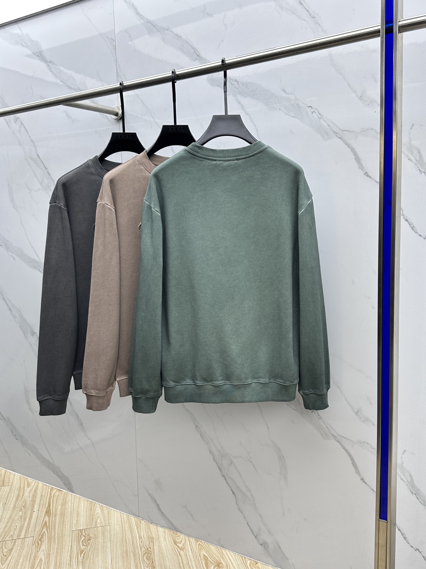 🆕GUCCI古驰 、25Ss蜡染水洗做旧顶级版本潮卫衣，最顶级的品质原单，顶级制作工艺进口面料，款独特设