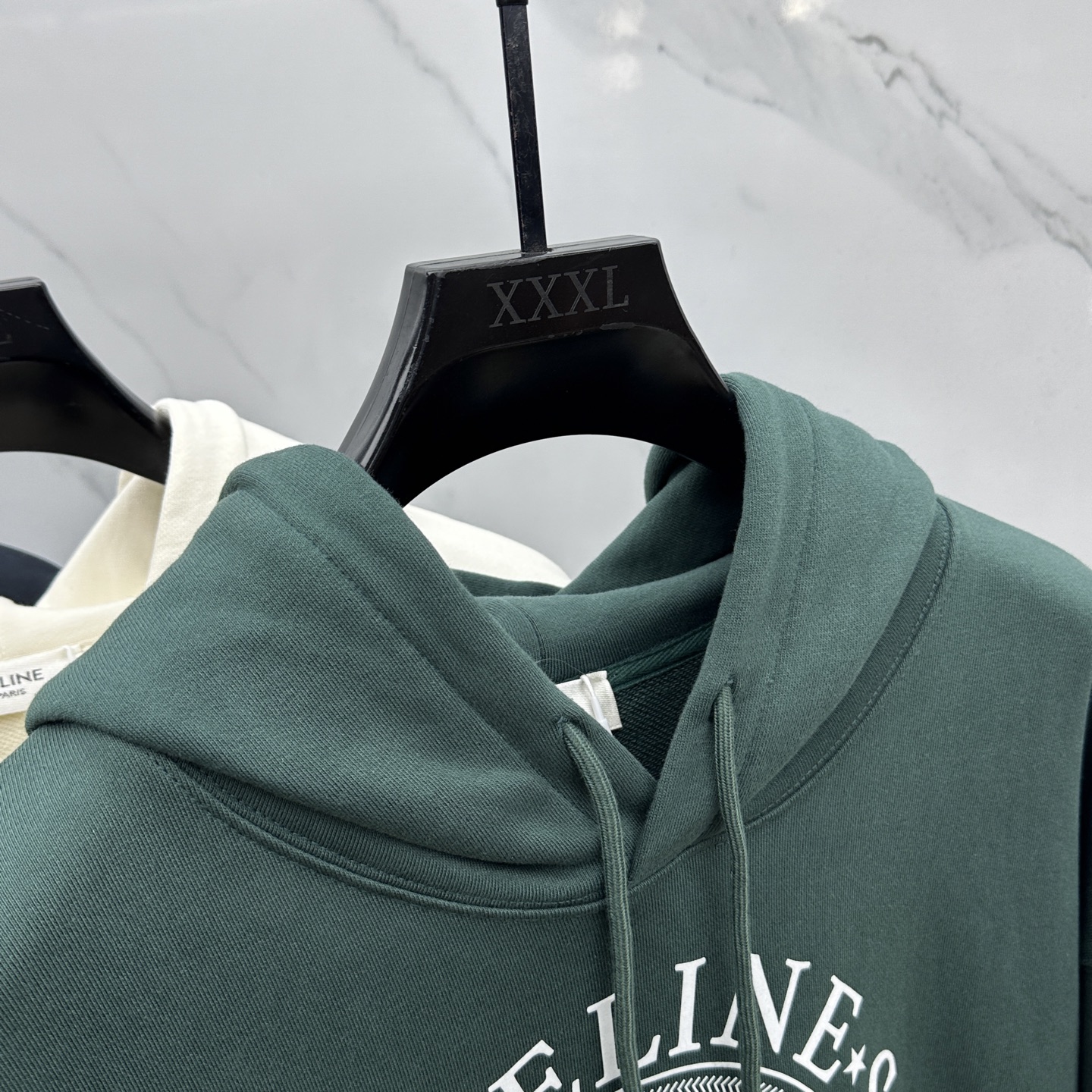 🆕Celine塞林 25ss秋冬新款宽版连帽卫衣，男女同款！独特吸引人的眼球，这一款连帽卫衣品相品质都在