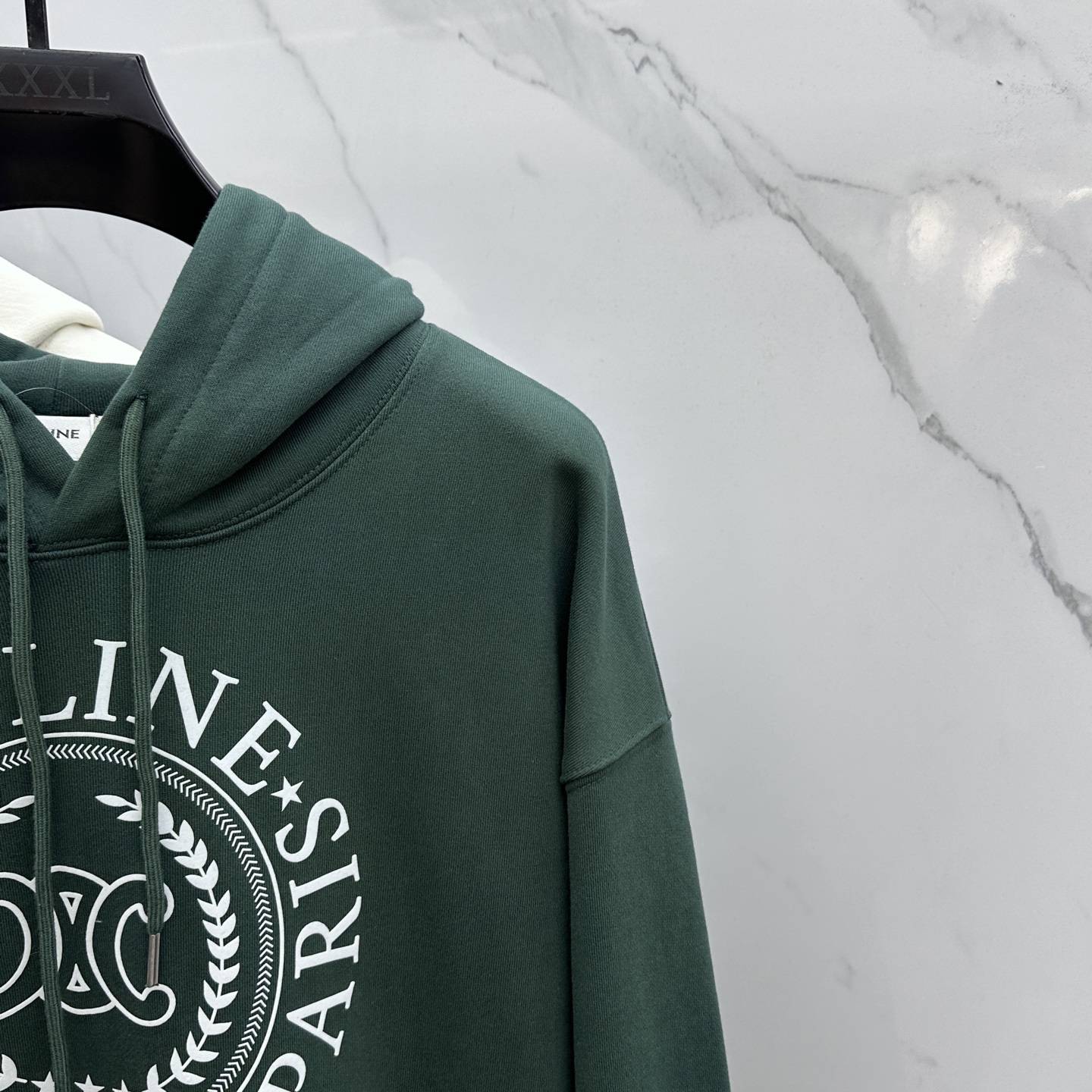 🆕Celine塞林 25ss秋冬新款宽版连帽卫衣，男女同款！独特吸引人的眼球，这一款连帽卫衣品相品质都在