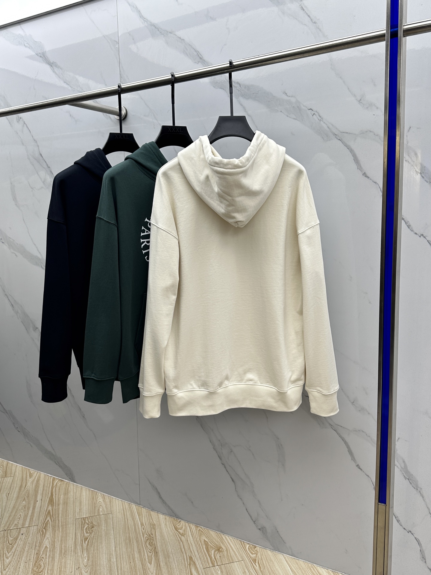 🆕Celine塞林 25ss秋冬新款宽版连帽卫衣，男女同款！独特吸引人的眼球，这一款连帽卫衣品相品质都在