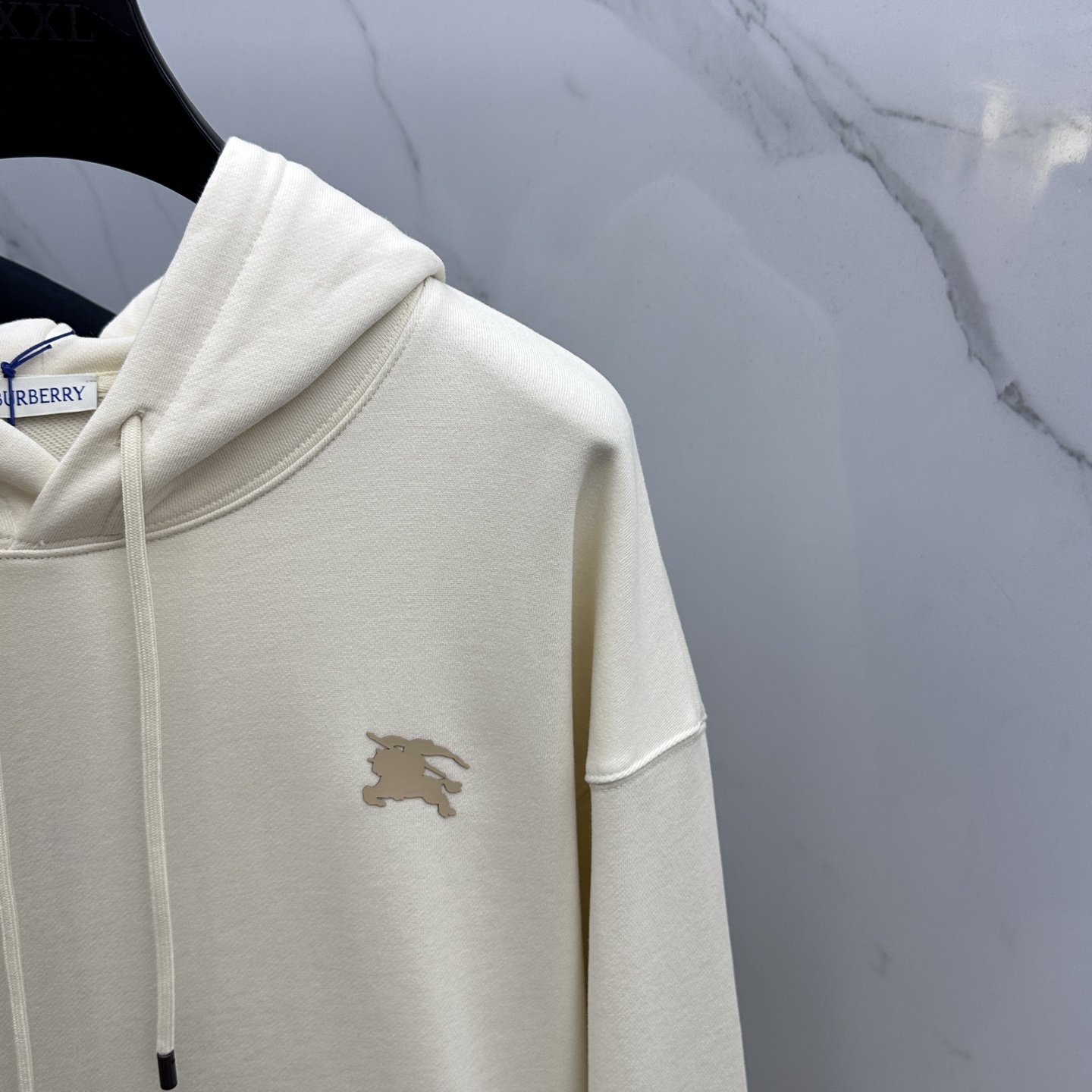 🆕Burberry巴宝莉 25ss秋冬新款宽版连帽卫衣，男女同款！独特吸引人的眼球，这一款连帽卫衣品相品