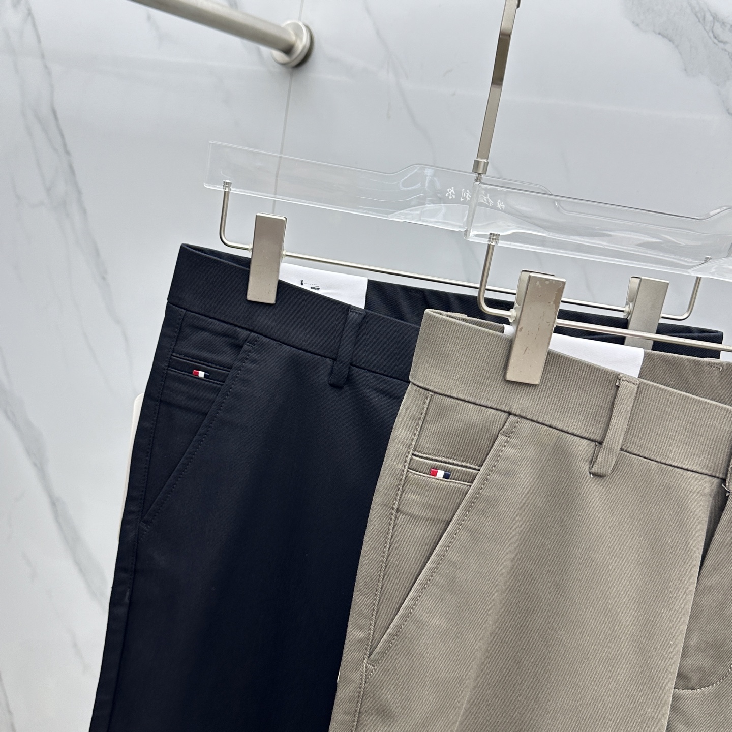 🆕Dior迪奥 2025早秋新品休闲裤西裤，官网同步发售，裤身工艺设计，进口客供辅料、面料定制，代工厂出