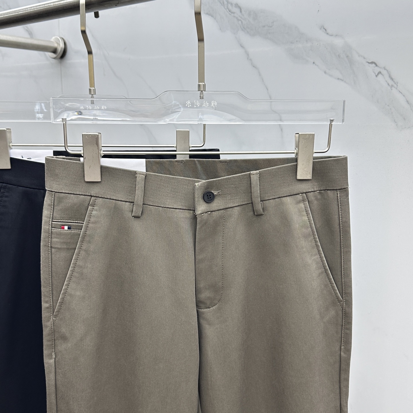 🆕Dior迪奥 2025早秋新品休闲裤西裤，官网同步发售，裤身工艺设计，进口客供辅料、面料定制，代工厂出