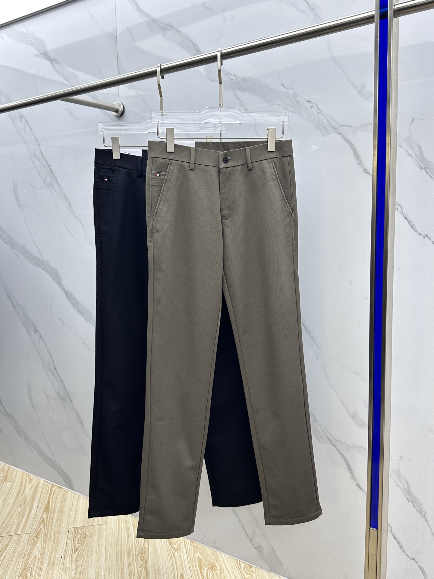 🆕Dior迪奥 2025早秋新品休闲裤西裤，官网同步发售，裤身工艺设计，进口客供辅料、面料定制，代工厂出