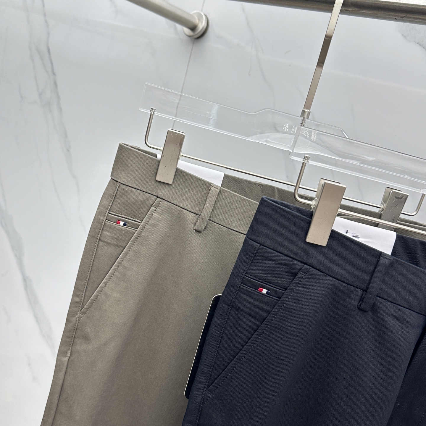 🆕Dior迪奥 2025早秋新品休闲裤西裤，官网同步发售，裤身工艺设计，进口客供辅料、面料定制，代工厂出