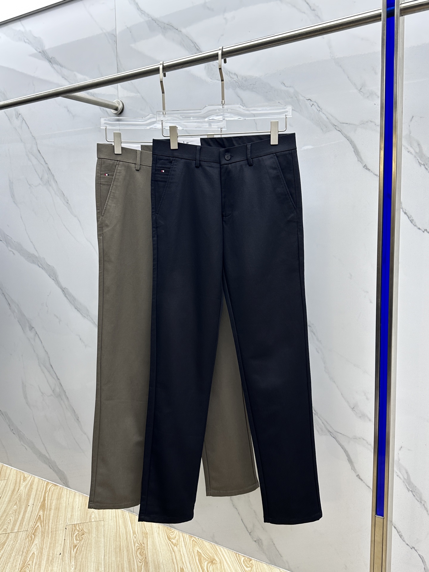 🆕Dior迪奥 2025早秋新品休闲裤西裤，官网同步发售，裤身工艺设计，进口客供辅料、面料定制，代工厂出