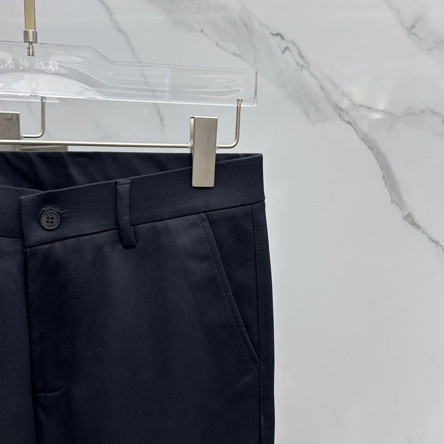 🆕Dior迪奥 2025早秋新品休闲裤西裤，官网同步发售，裤身工艺设计，进口客供辅料、面料定制，代工厂出