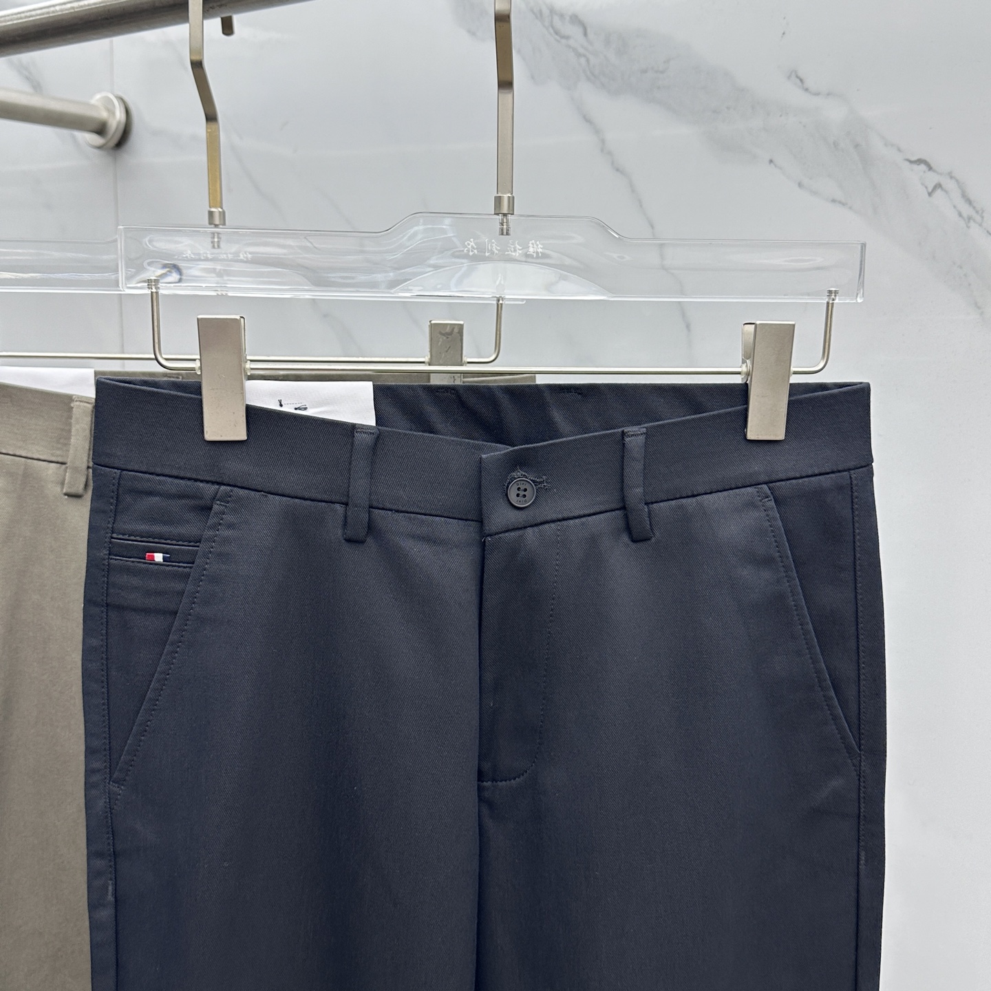 🆕Dior迪奥 2025早秋新品休闲裤西裤，官网同步发售，裤身工艺设计，进口客供辅料、面料定制，代工厂出