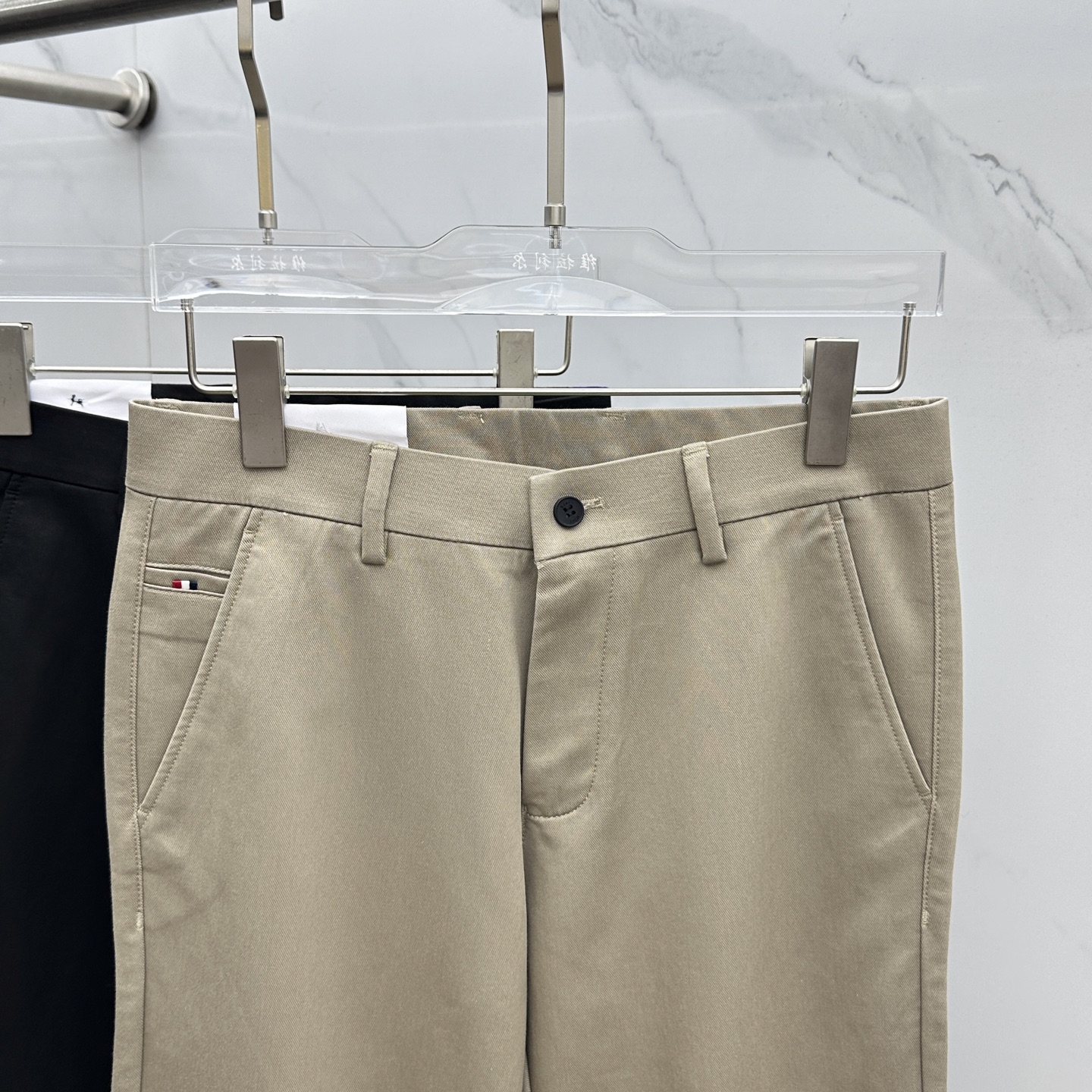 🆕Dior迪奥 2025早秋新品休闲裤西裤，官网同步发售，裤身工艺设计，进口客供辅料、面料定制，代工厂出