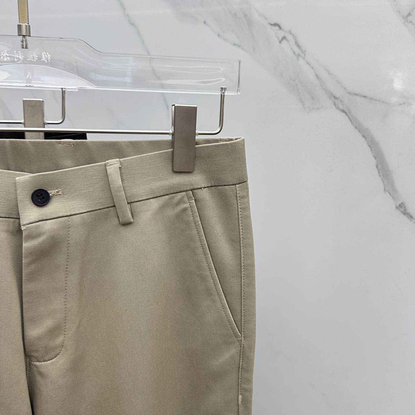 🆕Dior迪奥 2025早秋新品休闲裤西裤，官网同步发售，裤身工艺设计，进口客供辅料、面料定制，代工厂出