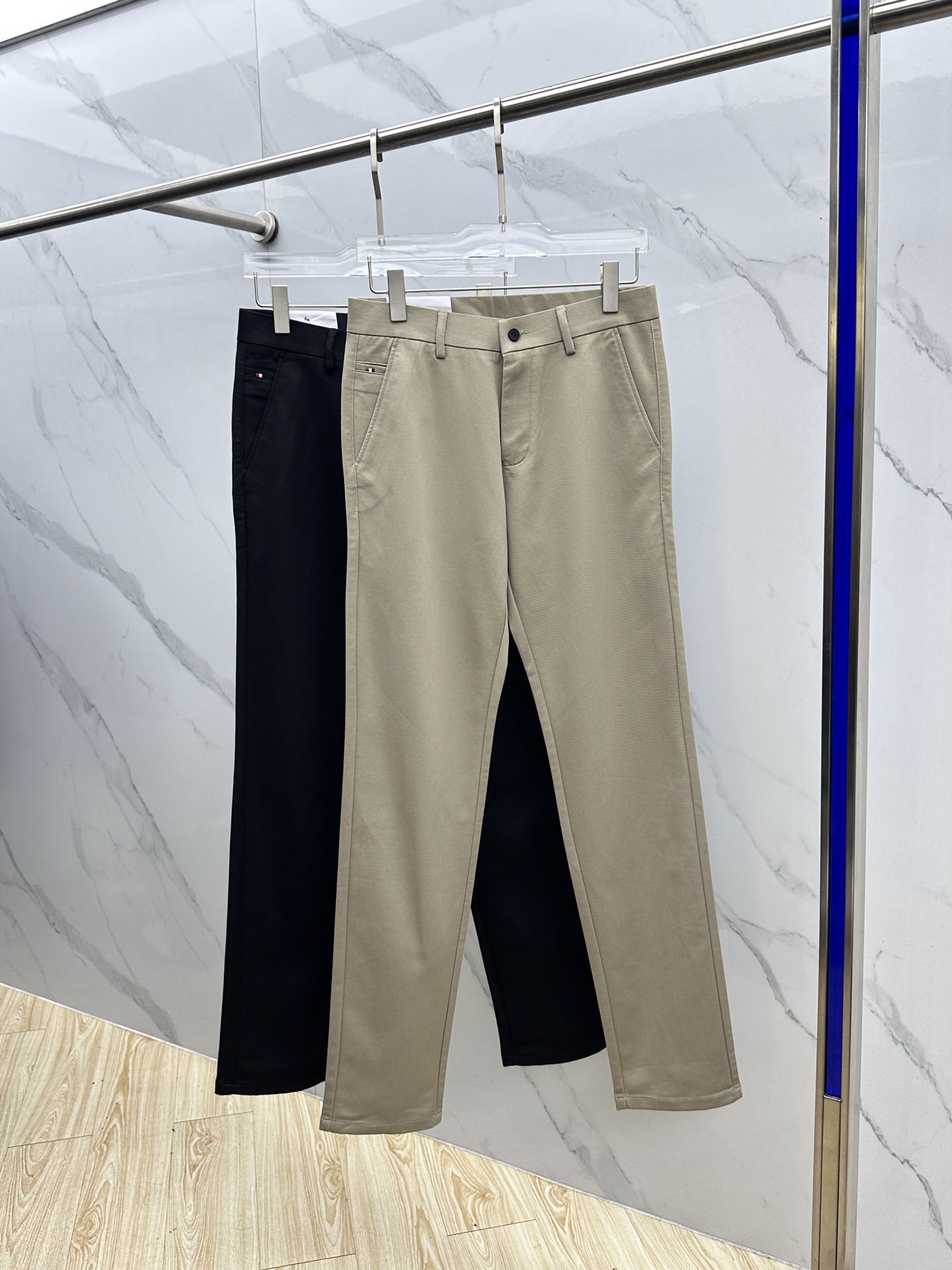 🆕Dior迪奥 2025早秋新品休闲裤西裤，官网同步发售，裤身工艺设计，进口客供辅料、面料定制，代工厂出