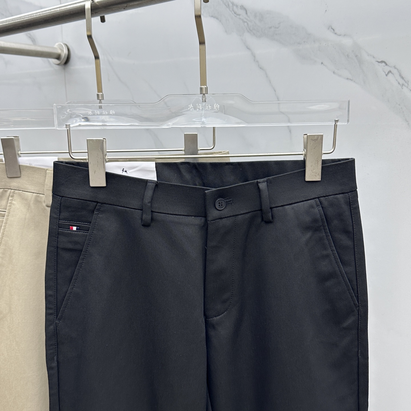 🆕Dior迪奥 2025早秋新品休闲裤西裤，官网同步发售，裤身工艺设计，进口客供辅料、面料定制，代工厂出