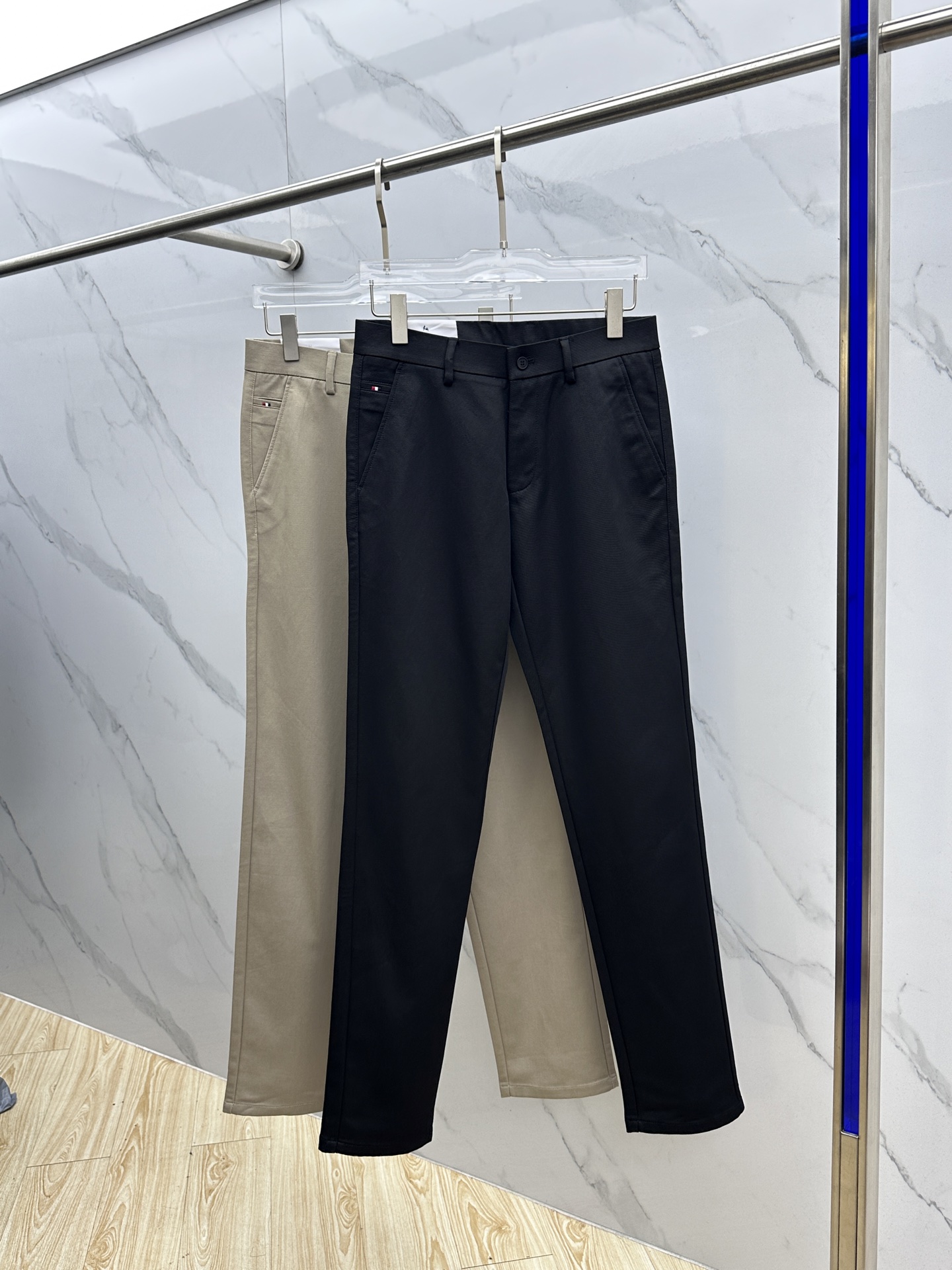 🆕Dior迪奥 2025早秋新品休闲裤西裤，官网同步发售，裤身工艺设计，进口客供辅料、面料定制，代工厂出