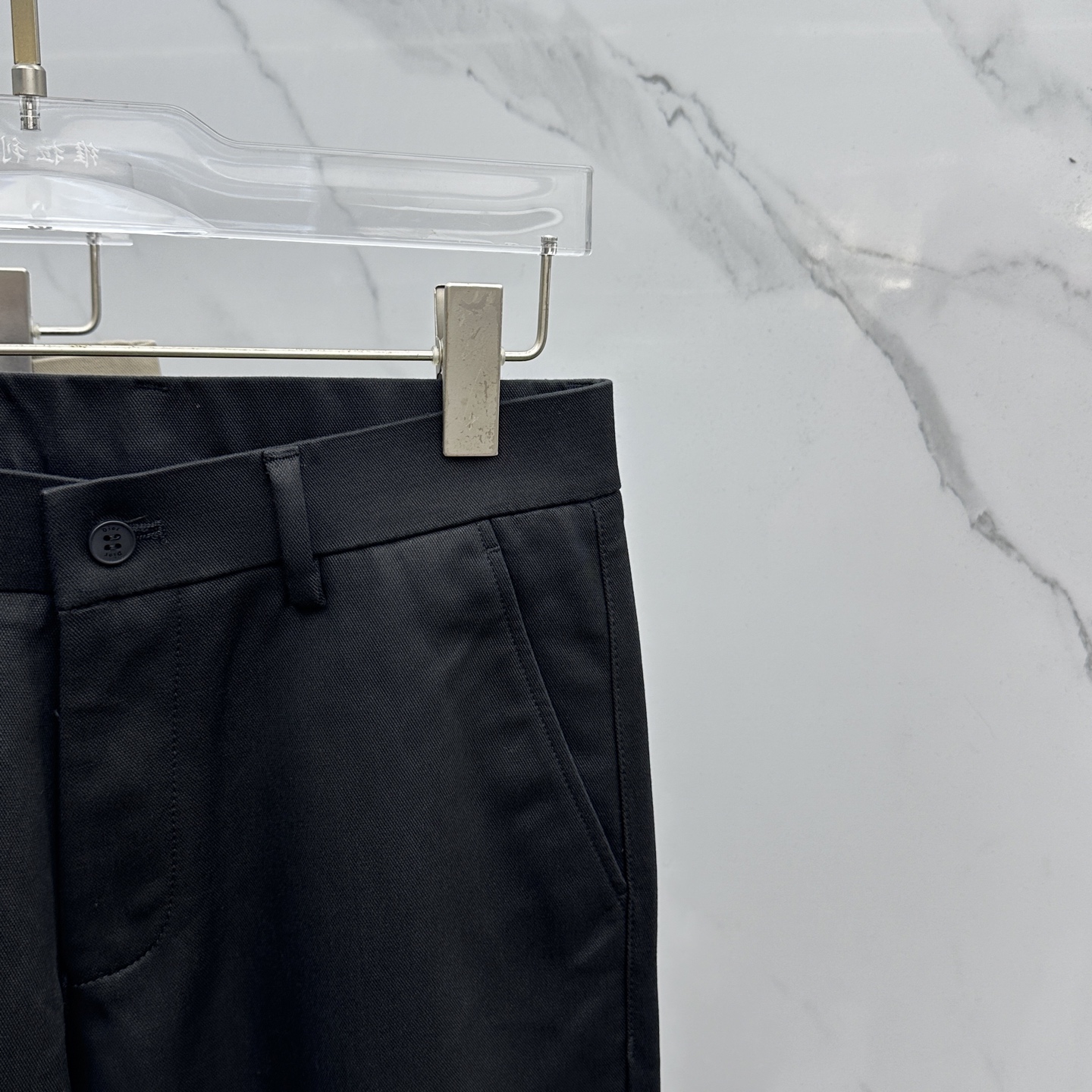 🆕Dior迪奥 2025早秋新品休闲裤西裤，官网同步发售，裤身工艺设计，进口客供辅料、面料定制，代工厂出