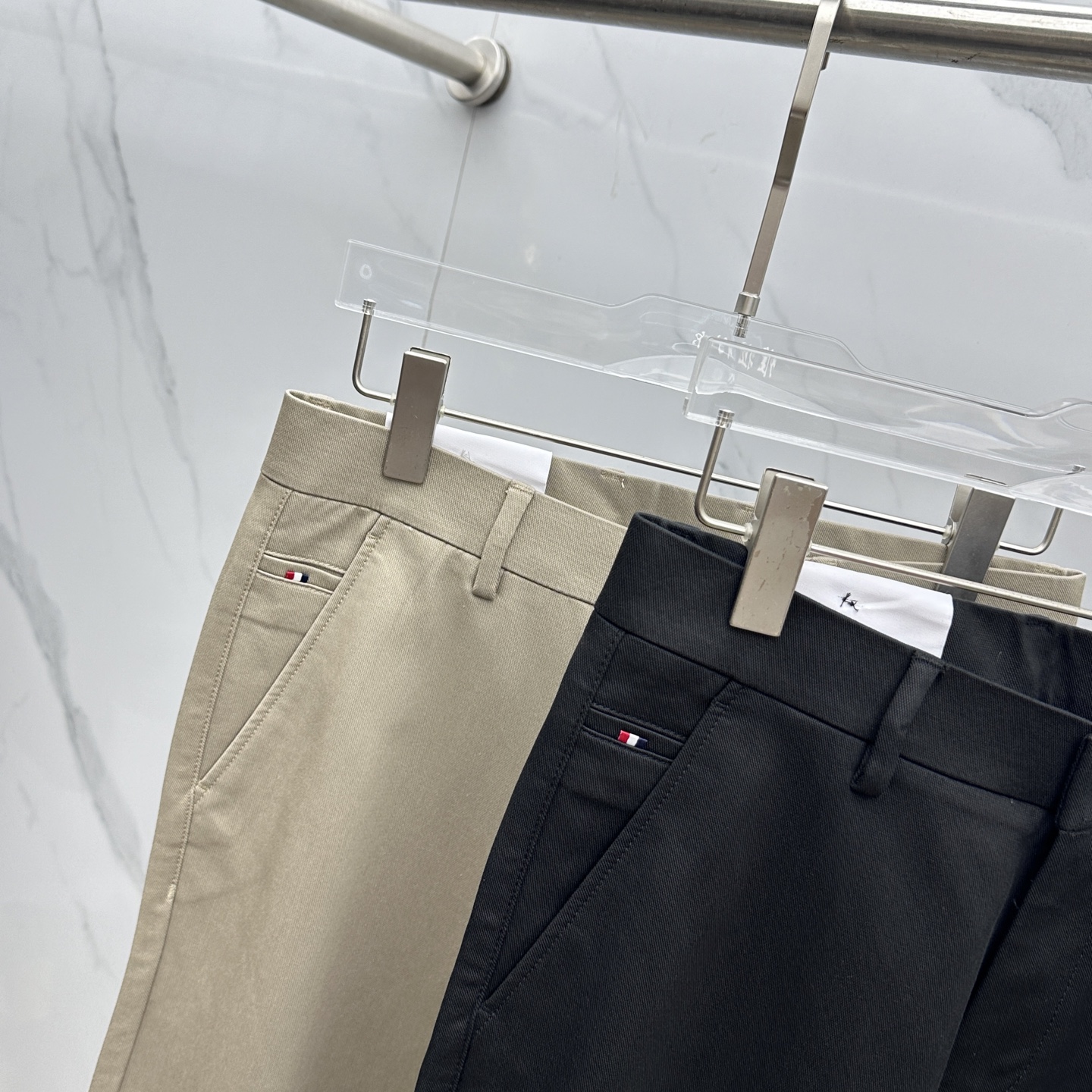 🆕Dior迪奥 2025早秋新品休闲裤西裤，官网同步发售，裤身工艺设计，进口客供辅料、面料定制，代工厂出