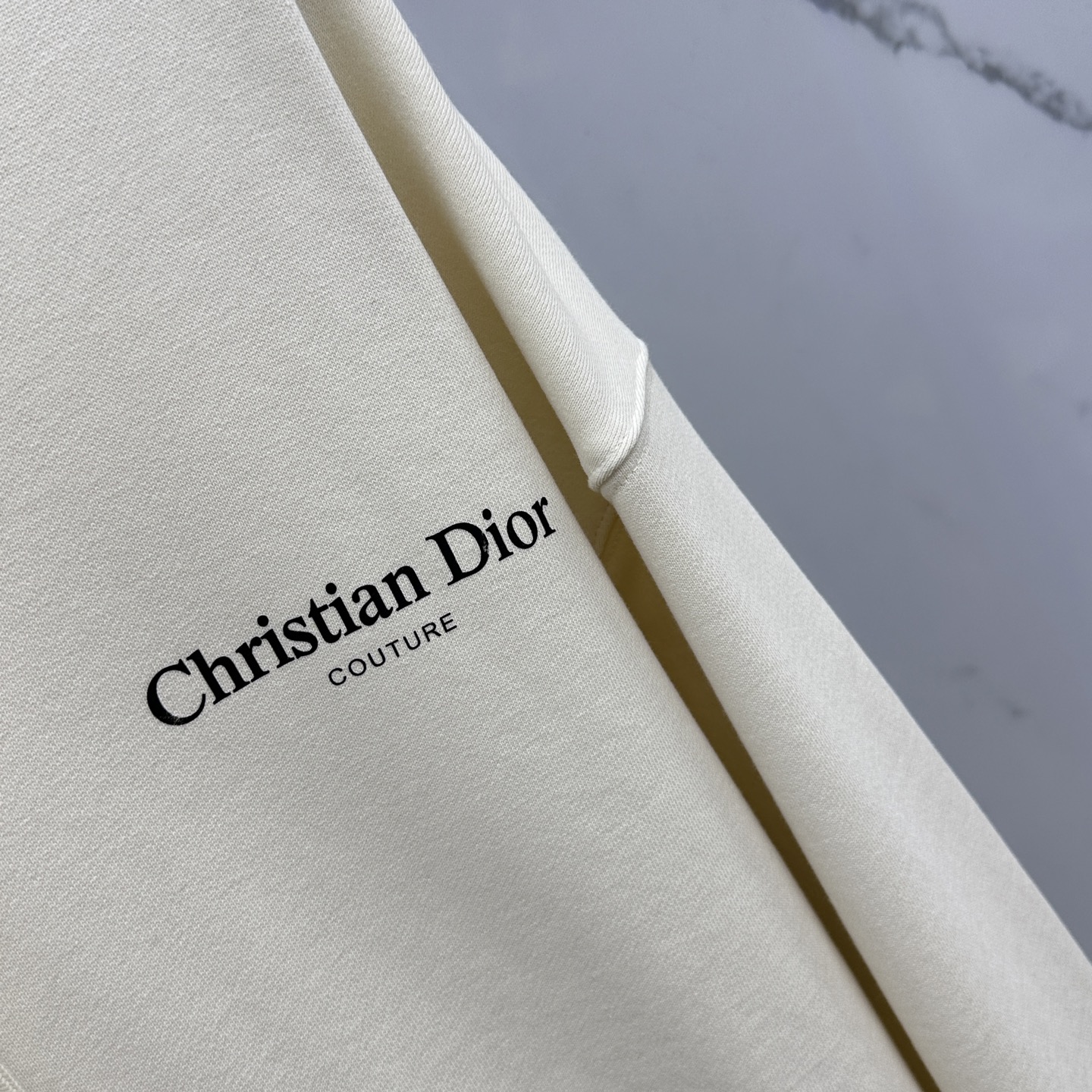 🆕Dior迪奥🌟最高版｜独家 高端定制。 15年专业卫衣，无论是面料上还是版型上都是完美越级，精美工艺圆