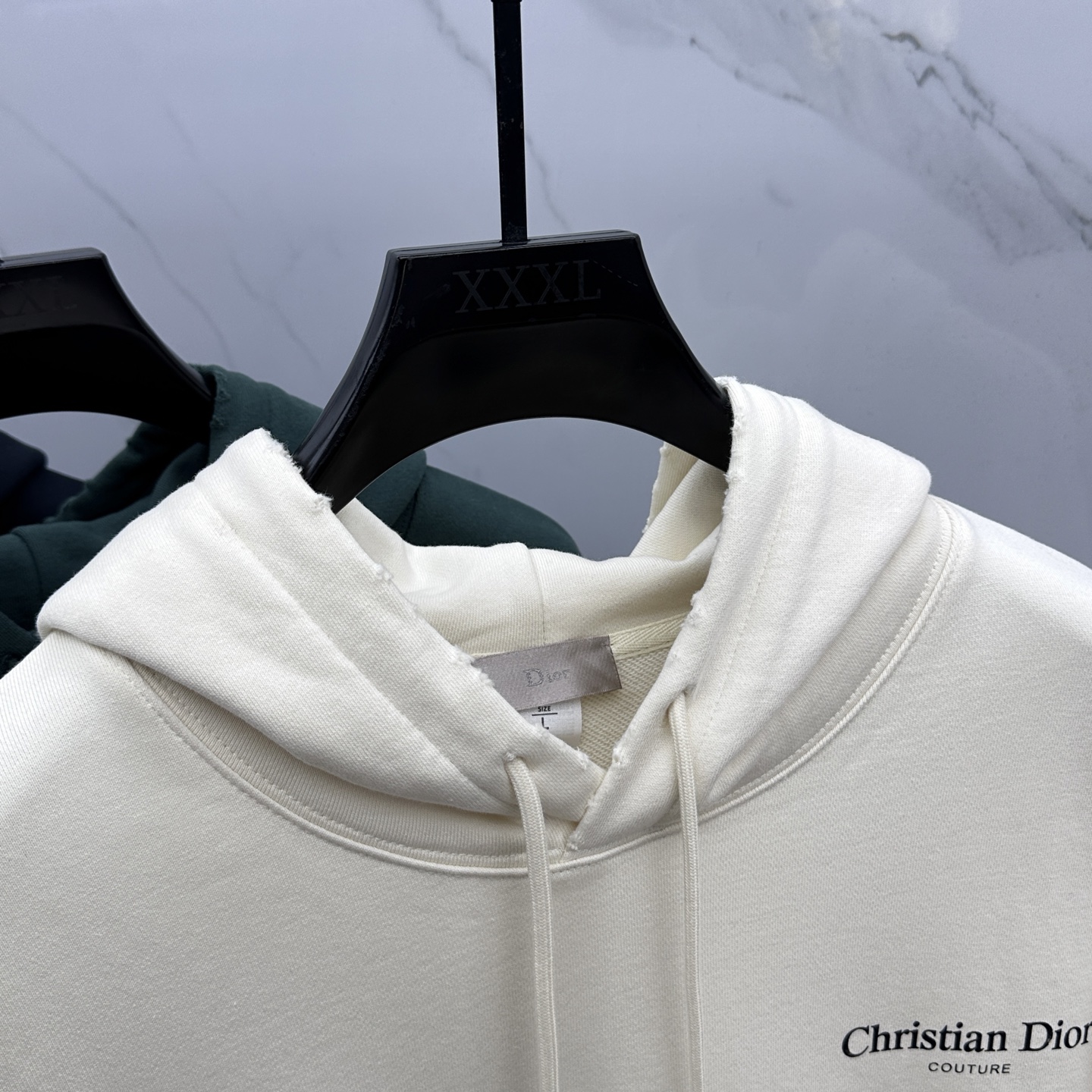 🆕Dior迪奥🌟最高版｜独家 高端定制。 15年专业卫衣，无论是面料上还是版型上都是完美越级，精美工艺圆