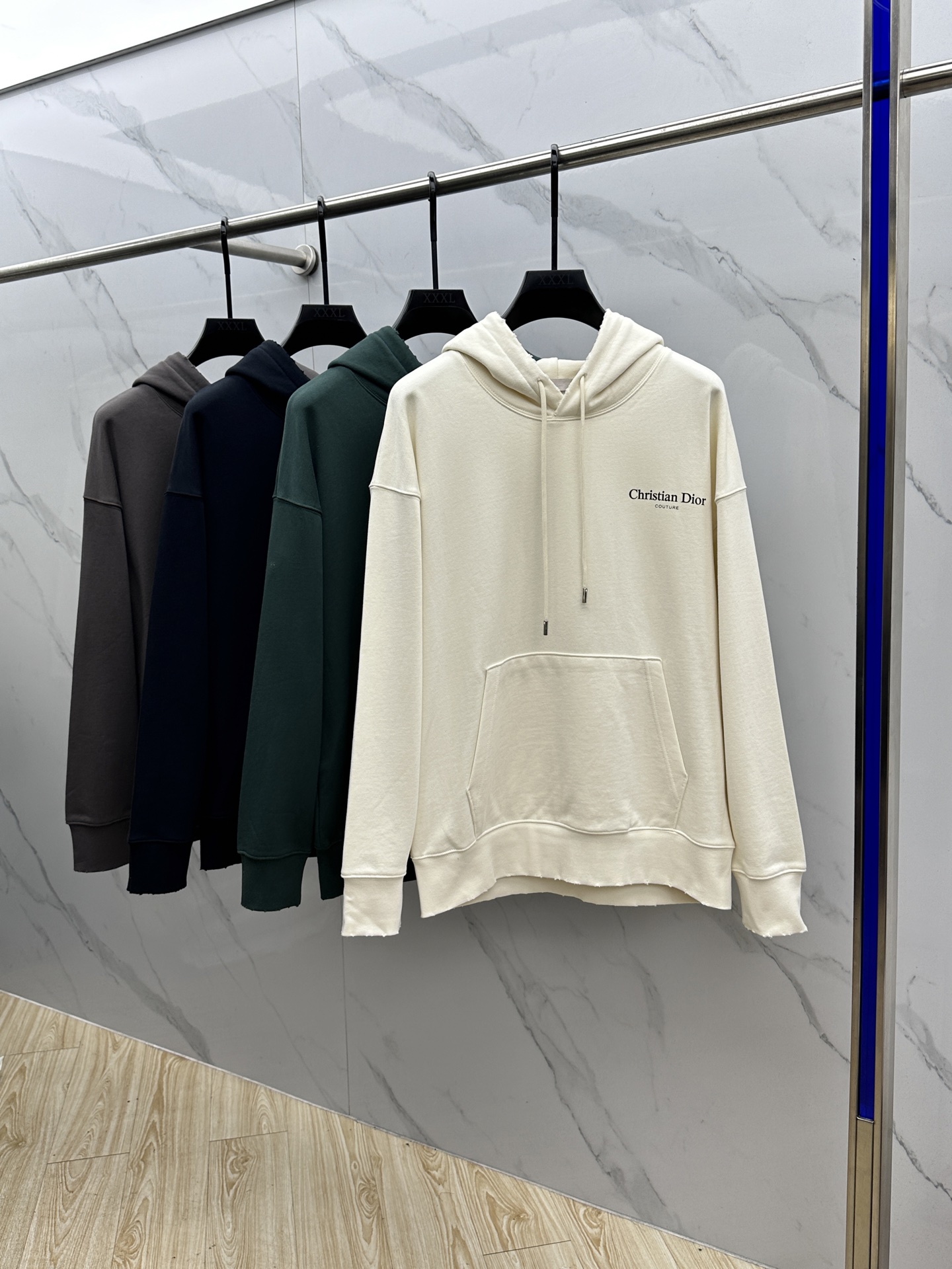 🆕Dior迪奥🌟最高版｜独家 高端定制。 15年专业卫衣，无论是面料上还是版型上都是完美越级，精美工艺圆