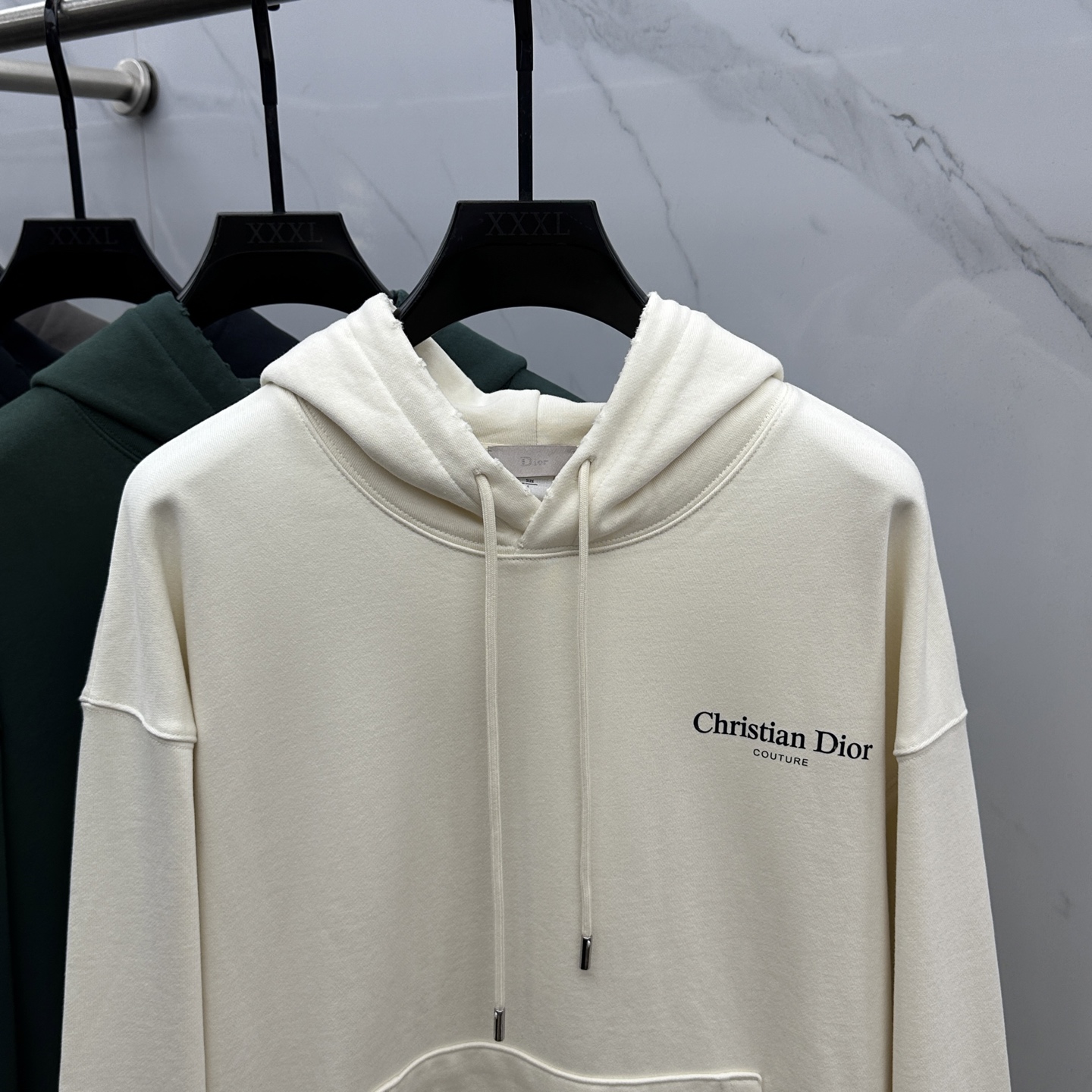 🆕Dior迪奥🌟最高版｜独家 高端定制。 15年专业卫衣，无论是面料上还是版型上都是完美越级，精美工艺圆