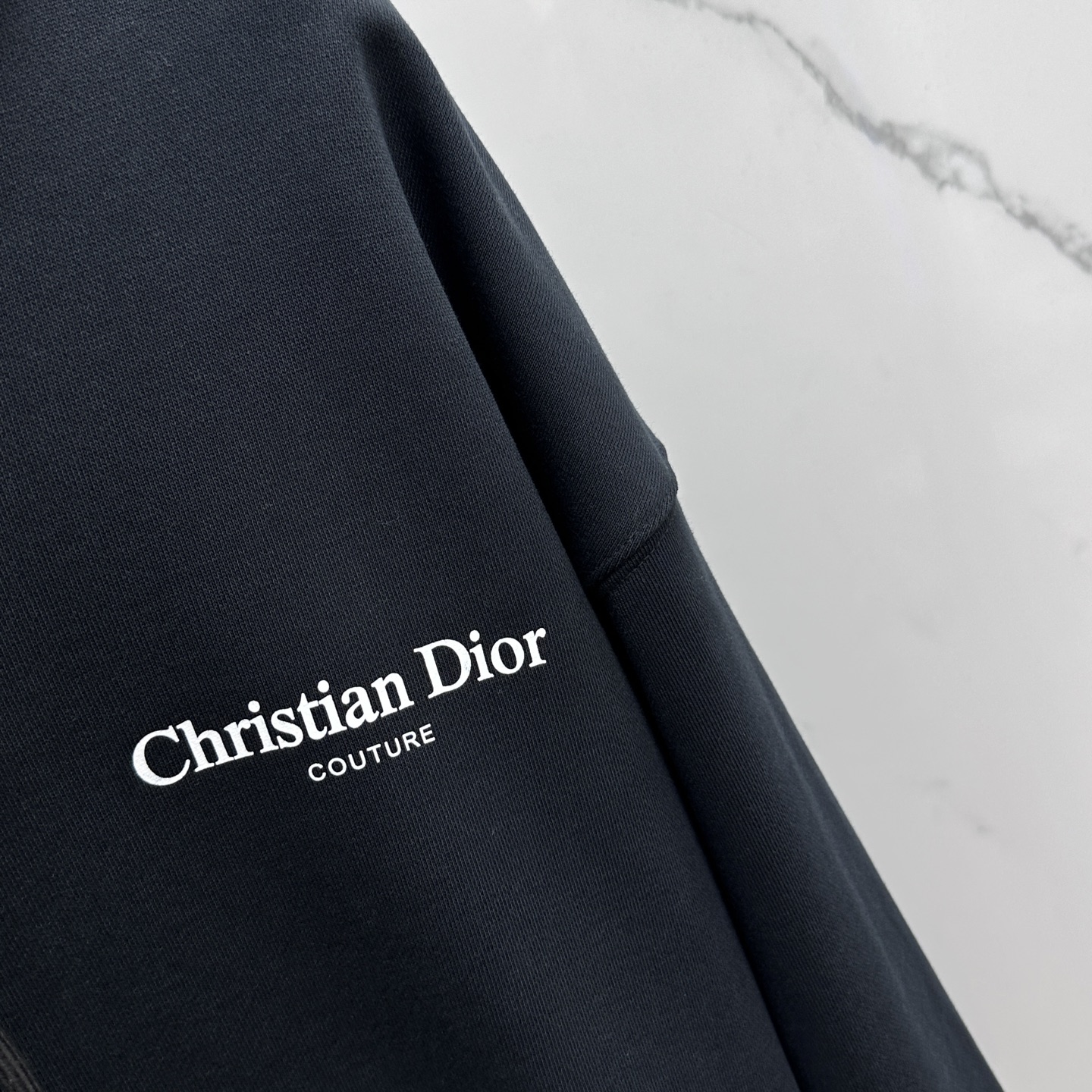 🆕Dior迪奥🌟最高版｜独家 高端定制。 15年专业卫衣，无论是面料上还是版型上都是完美越级，精美工艺圆