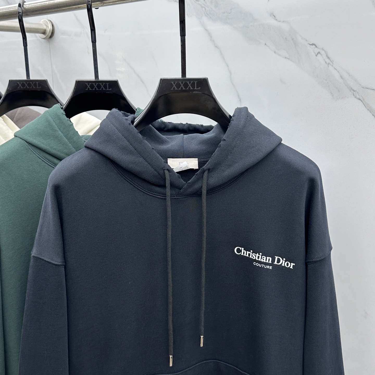 🆕Dior迪奥🌟最高版｜独家 高端定制。 15年专业卫衣，无论是面料上还是版型上都是完美越级，精美工艺圆