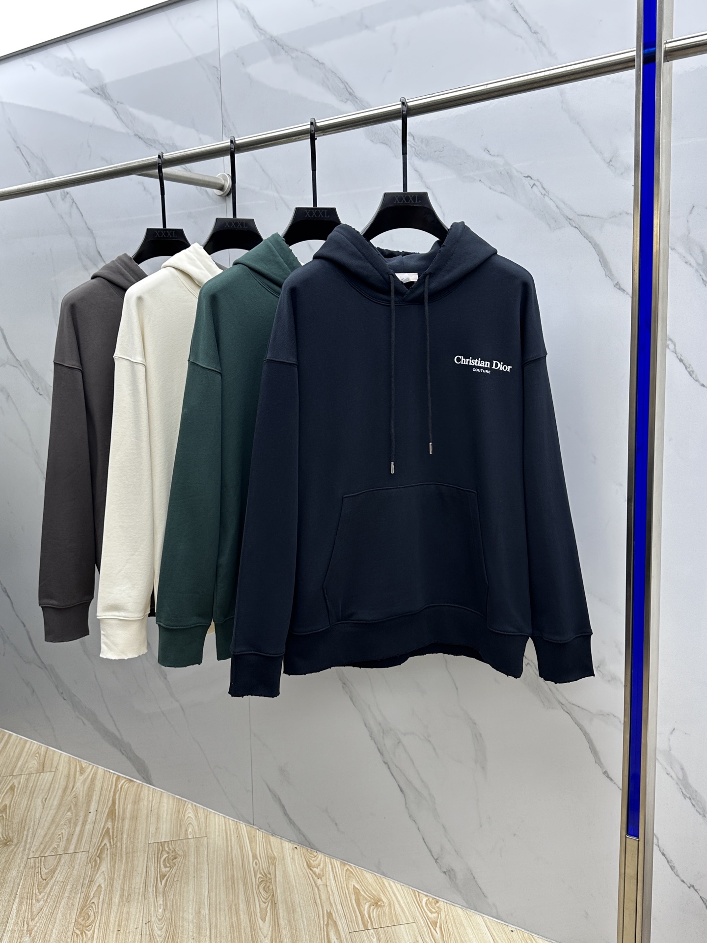 🆕Dior迪奥🌟最高版｜独家 高端定制。 15年专业卫衣，无论是面料上还是版型上都是完美越级，精美工艺圆