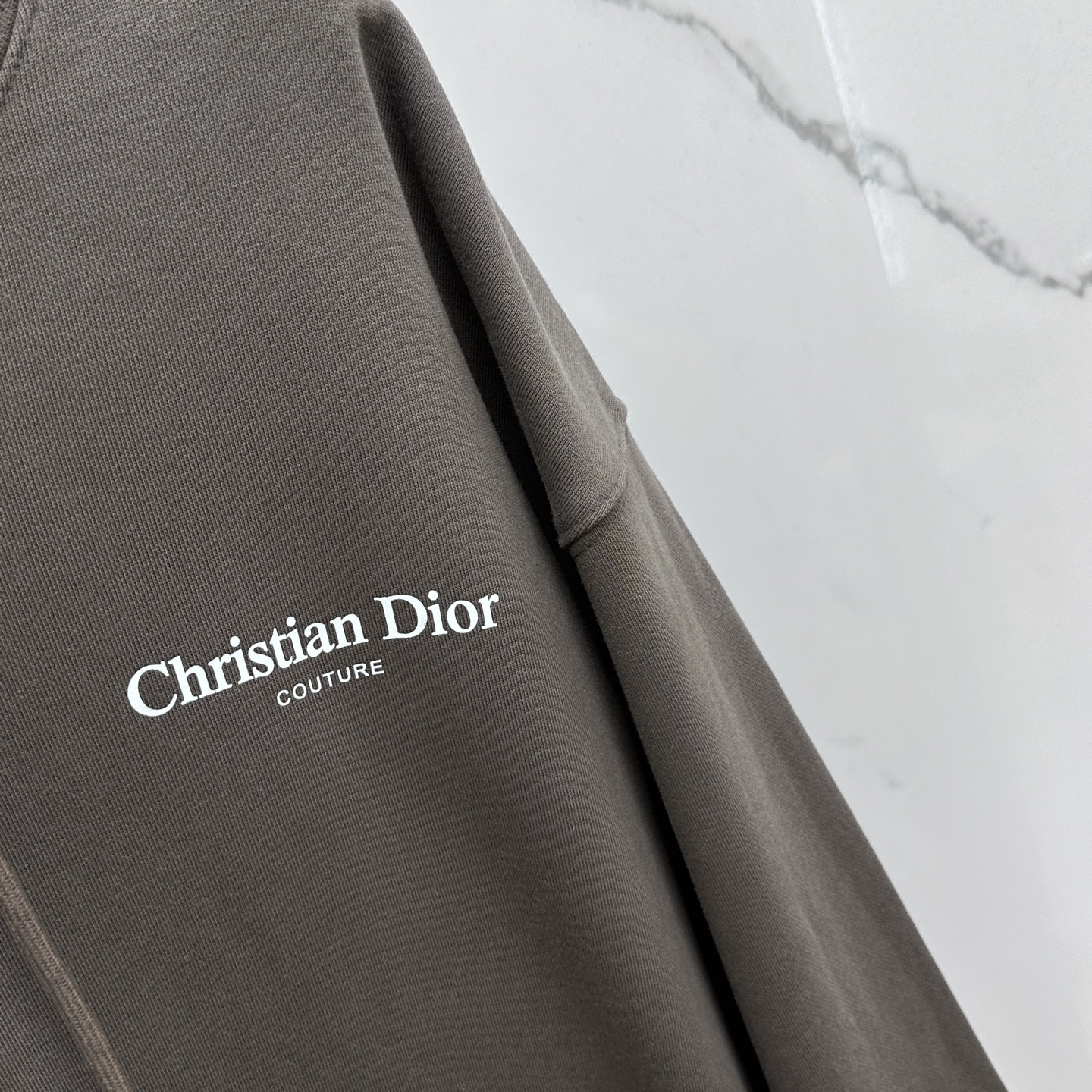 🆕Dior迪奥🌟最高版｜独家 高端定制。 15年专业卫衣，无论是面料上还是版型上都是完美越级，精美工艺圆