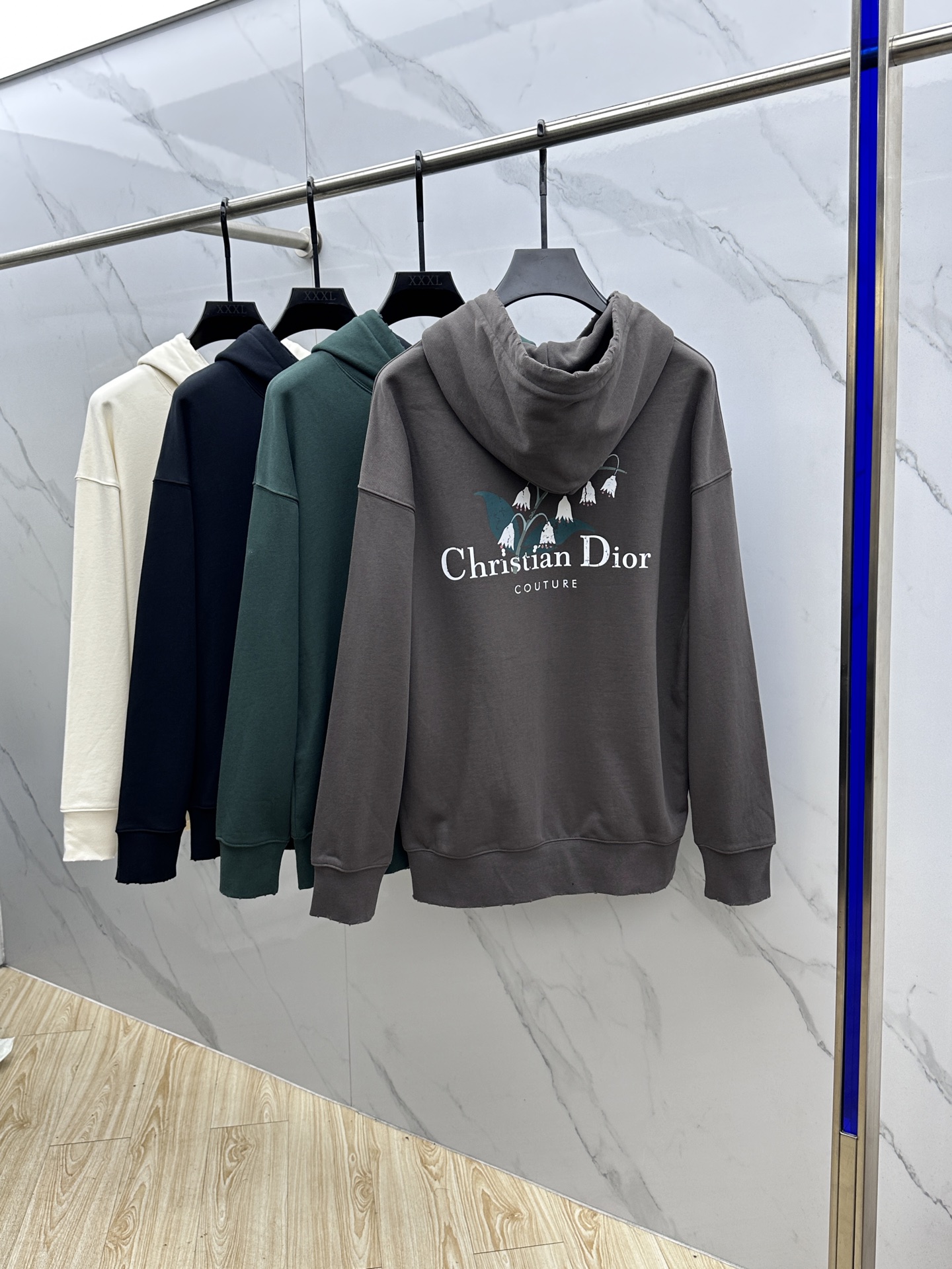 🆕Dior迪奥🌟最高版｜独家 高端定制。 15年专业卫衣，无论是面料上还是版型上都是完美越级，精美工艺圆