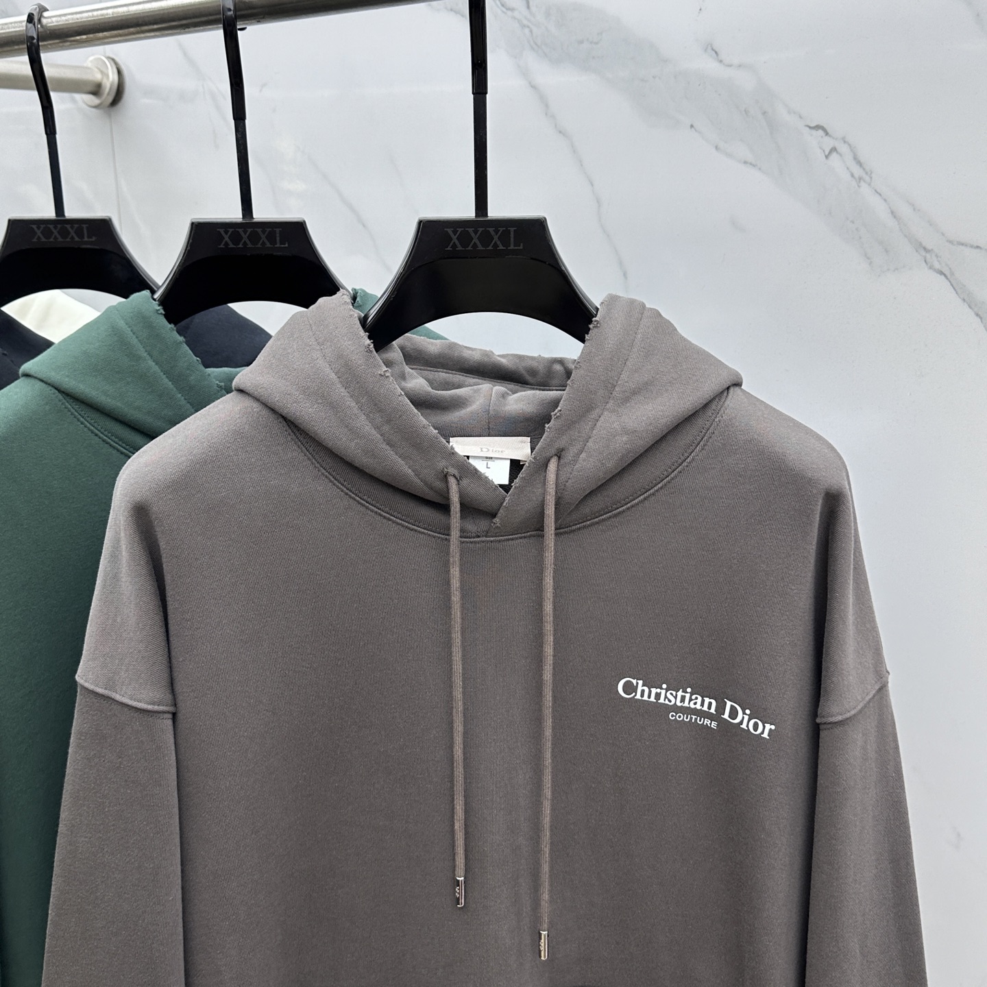 🆕Dior迪奥🌟最高版｜独家 高端定制。 15年专业卫衣，无论是面料上还是版型上都是完美越级，精美工艺圆