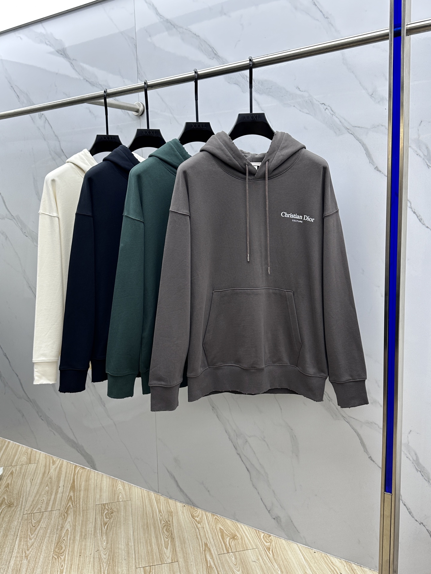 🆕Dior迪奥🌟最高版｜独家 高端定制。 15年专业卫衣，无论是面料上还是版型上都是完美越级，精美工艺圆