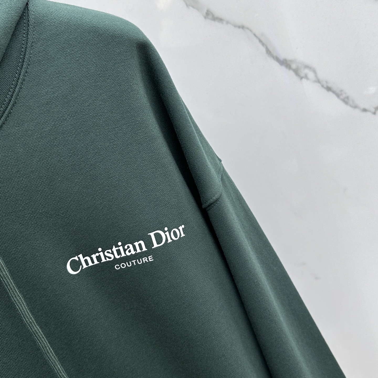 🆕Dior迪奥🌟最高版｜独家 高端定制。 15年专业卫衣，无论是面料上还是版型上都是完美越级，精美工艺圆