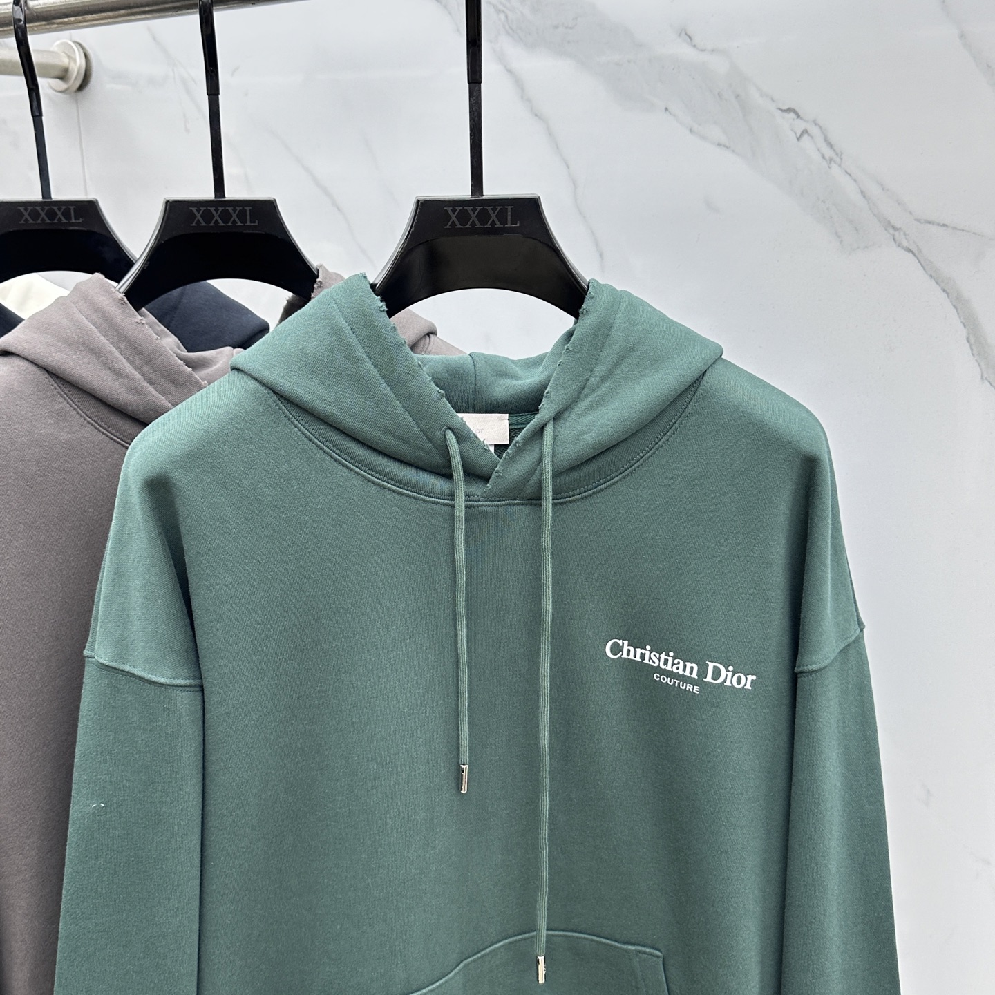 🆕Dior迪奥🌟最高版｜独家 高端定制。 15年专业卫衣，无论是面料上还是版型上都是完美越级，精美工艺圆