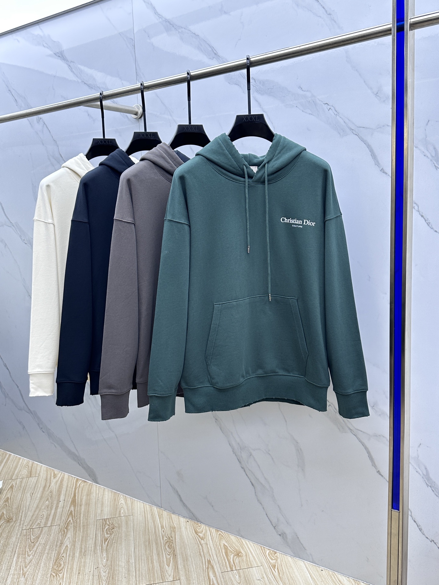 🆕Dior迪奥🌟最高版｜独家 高端定制。 15年专业卫衣，无论是面料上还是版型上都是完美越级，精美工艺圆