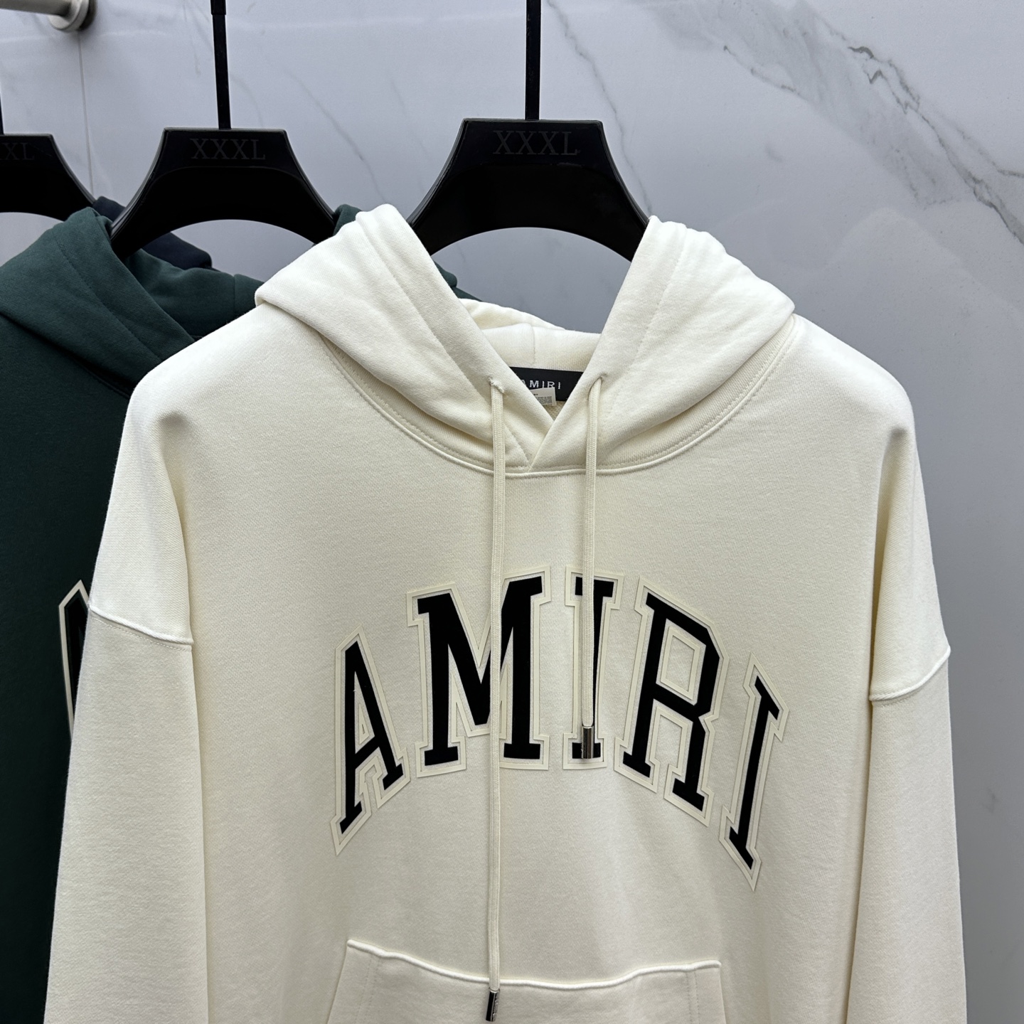 🆕Amiri🌟最高版｜独家 高端定制。 15年专业卫衣，无论是面料上还是版型上都是完美越级，精美工艺圆领