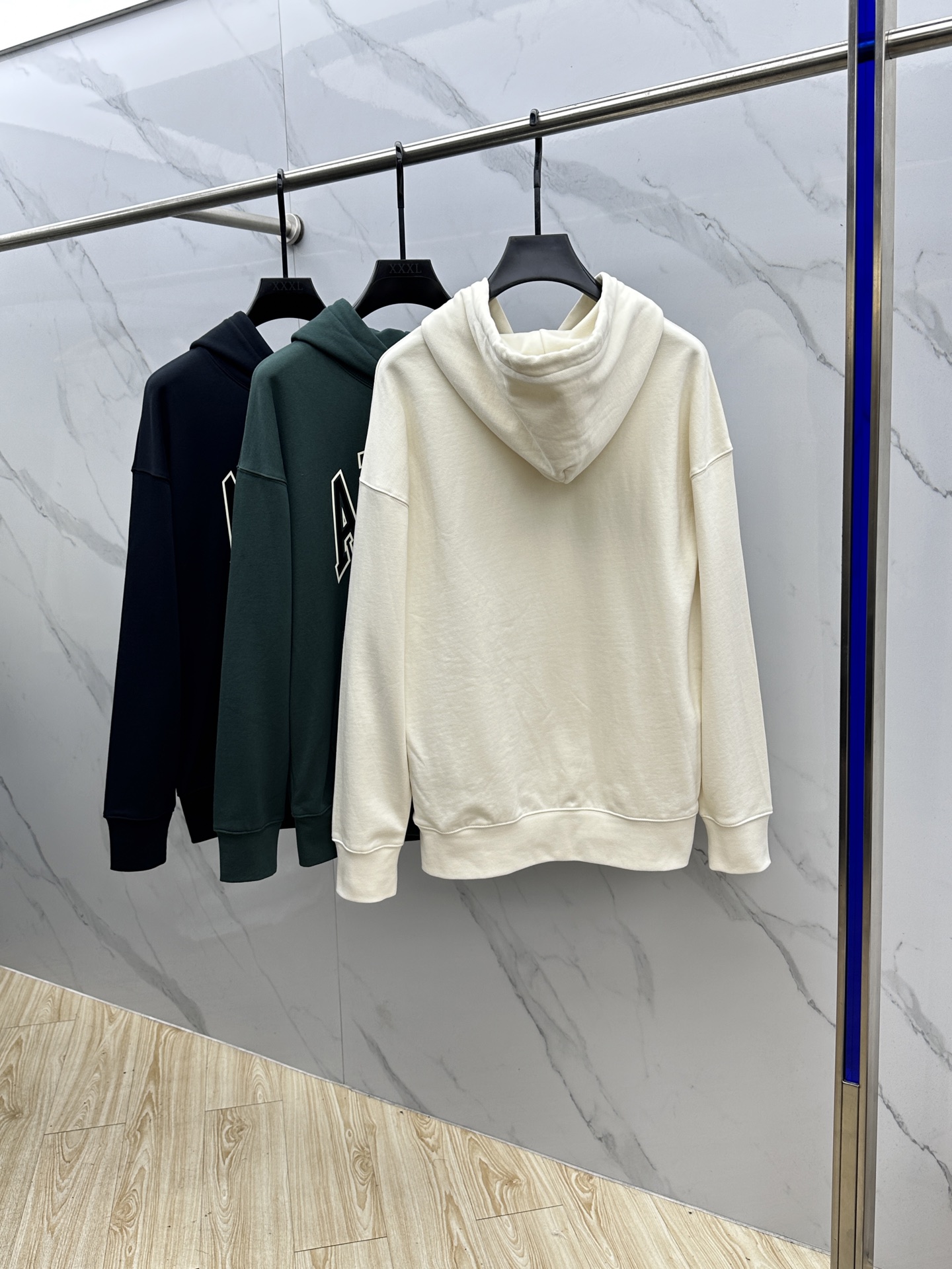 🆕Amiri🌟最高版｜独家 高端定制。 15年专业卫衣，无论是面料上还是版型上都是完美越级，精美工艺圆领